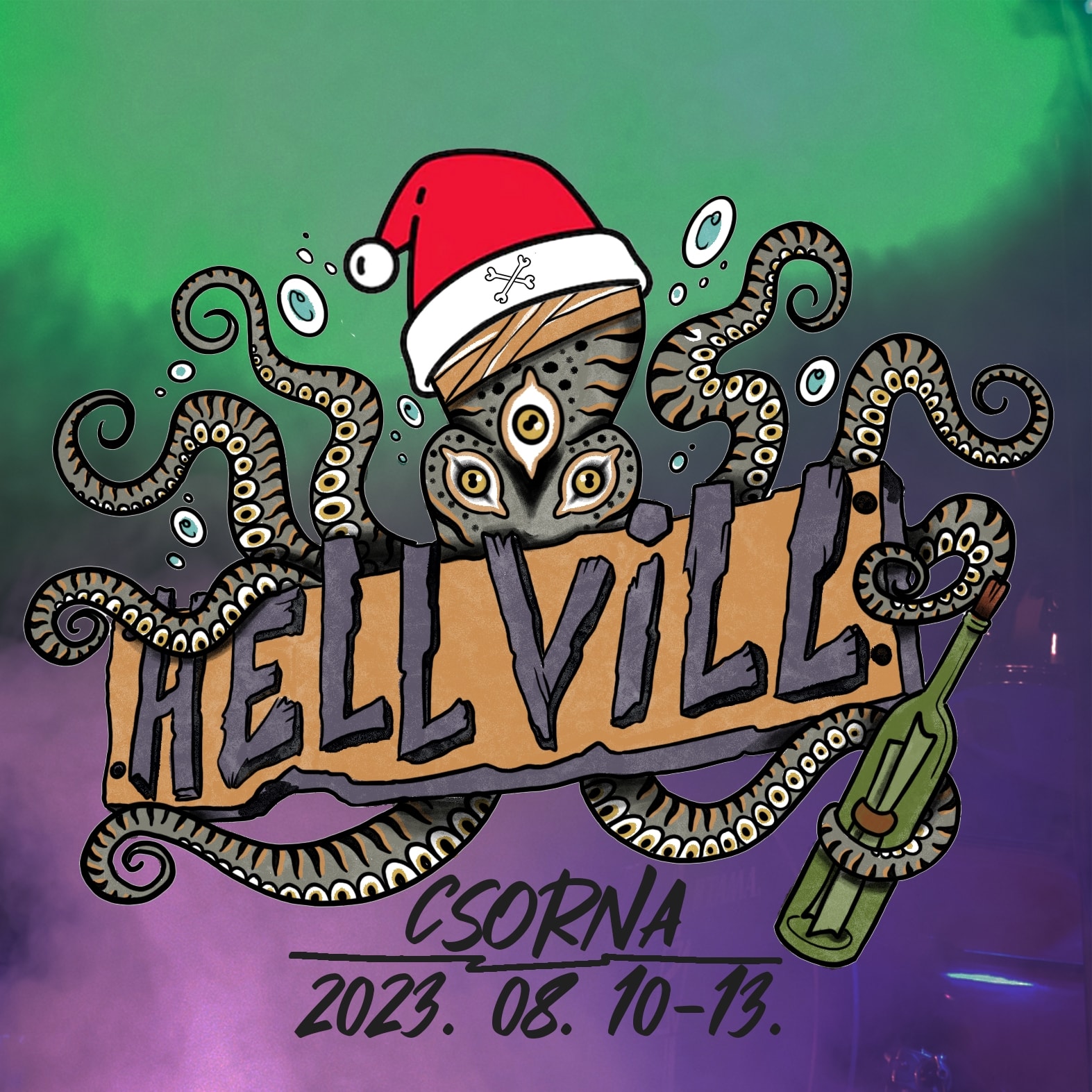 A Mikulás meghozta a jövő évi Hell Vill első neveit