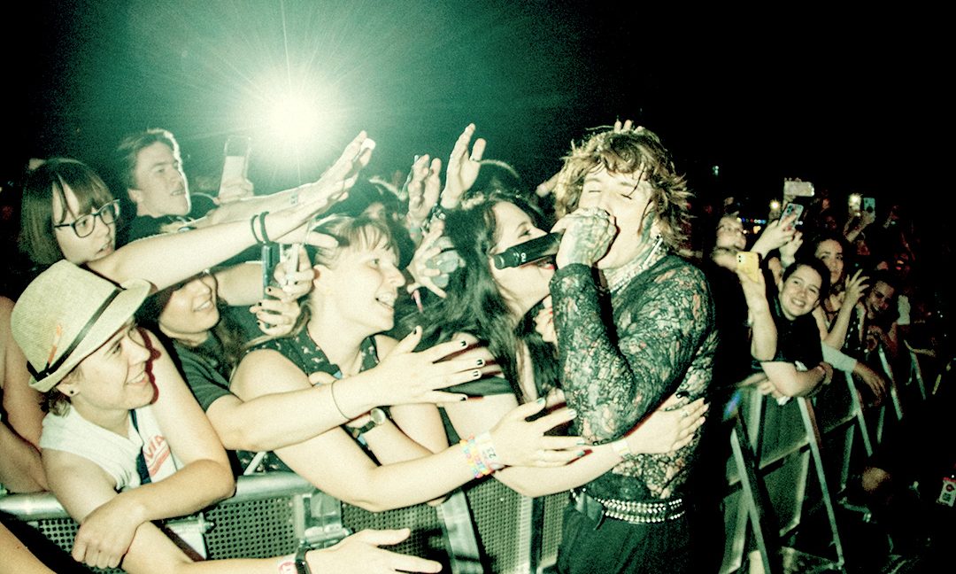 Júniusban Bring Me the Horizon a Budapest Parkban