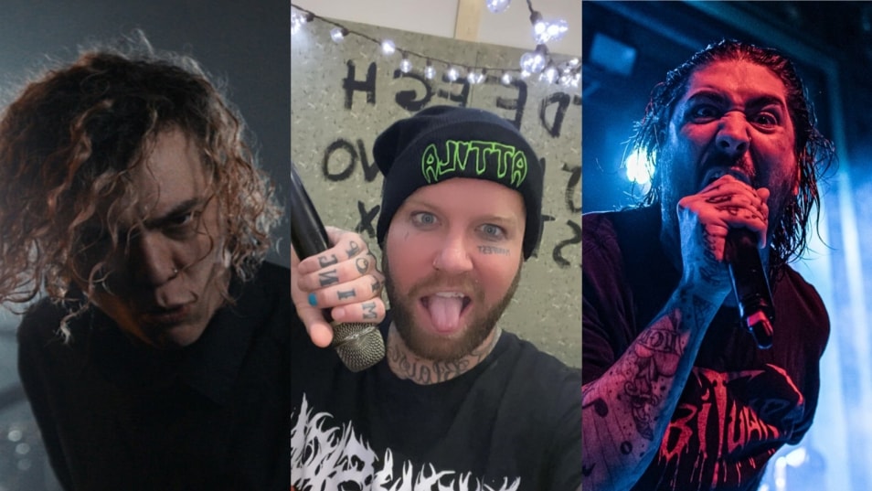 Az Attila énekese összeverbuválta a deathcore Bosszúállókat