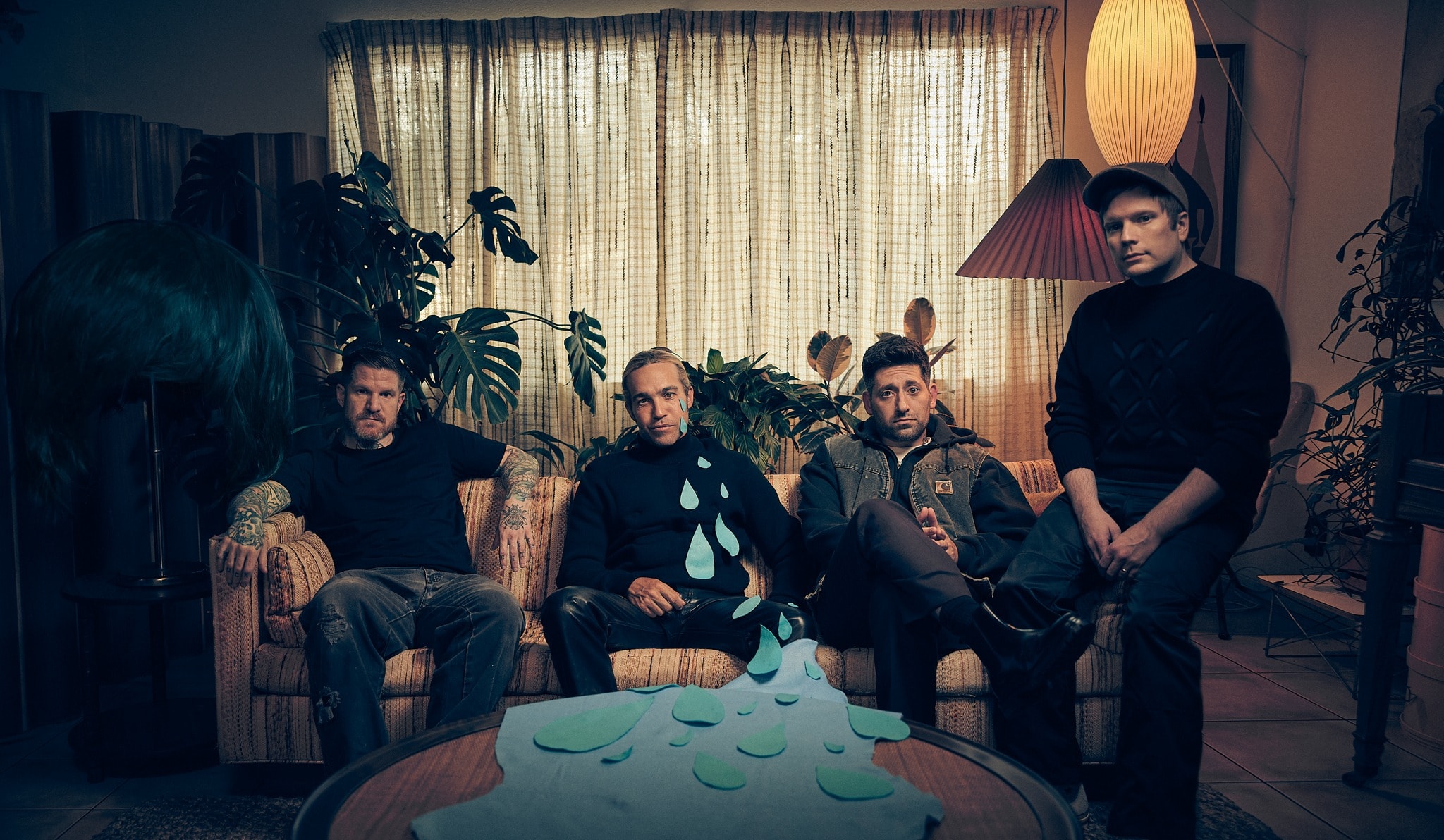 Újra vannak gitárok az Emo-szigeten! - Öt év után itt a Fall Out Boy első új dala