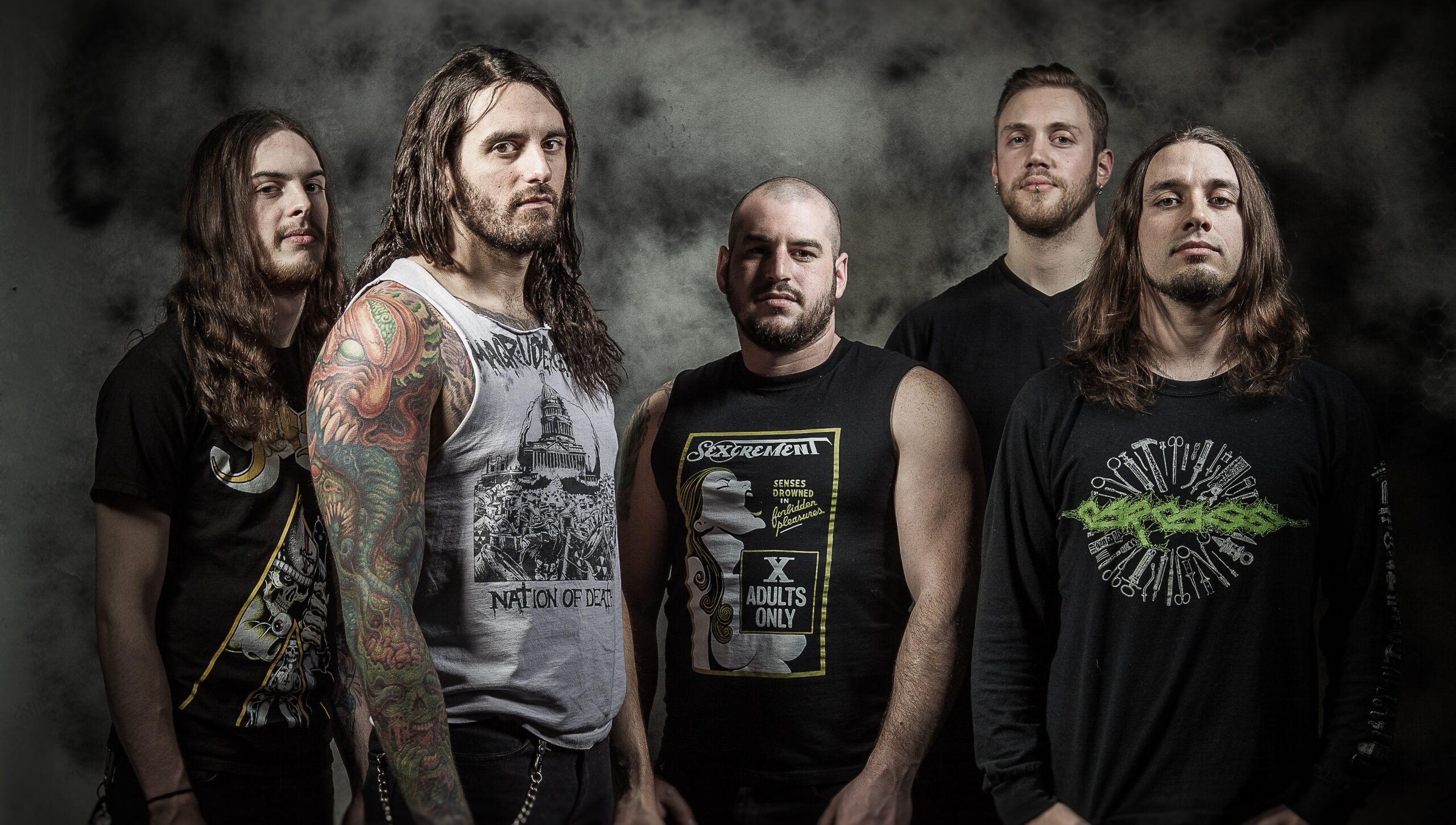 The Agony Seeping Storm: az első szám a Job for a Cowboy visszatérő lemezéről