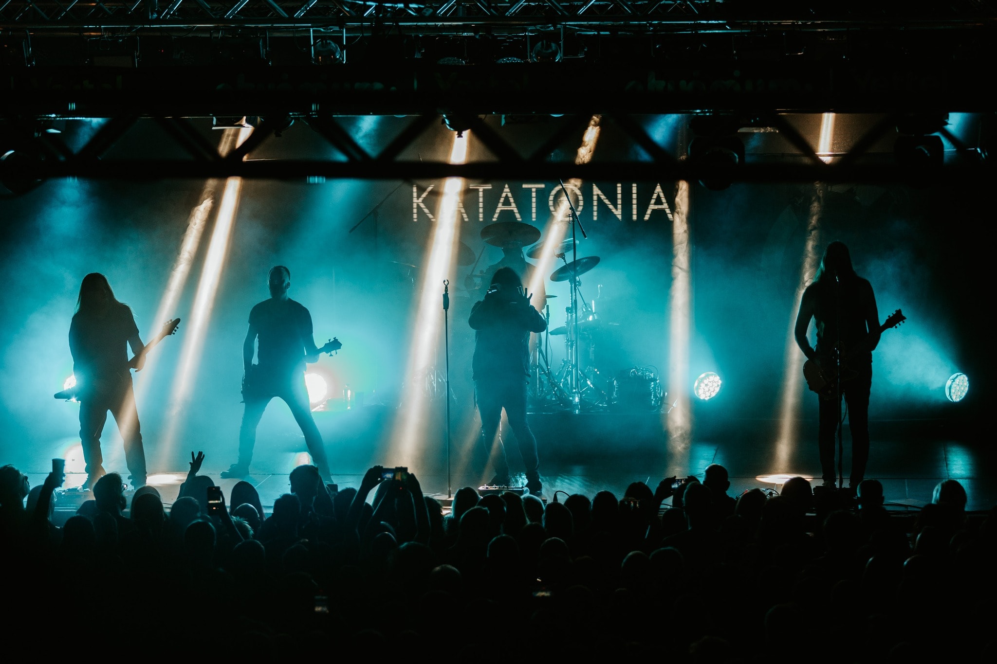 Északi szomorkodás és amcsi aprítás: Katatonia, Sólstafir és Revocation az Akváriumban