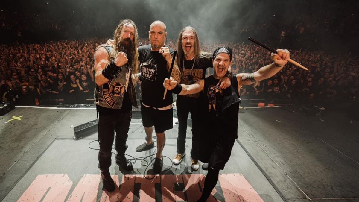 Megvannak a Pantera budapesti előzenekarai