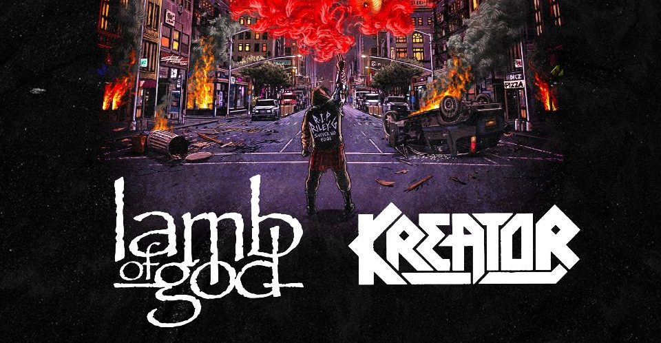A Lamb of God és a Kreator közös dallal emlékezik a Power Trip frontemberére