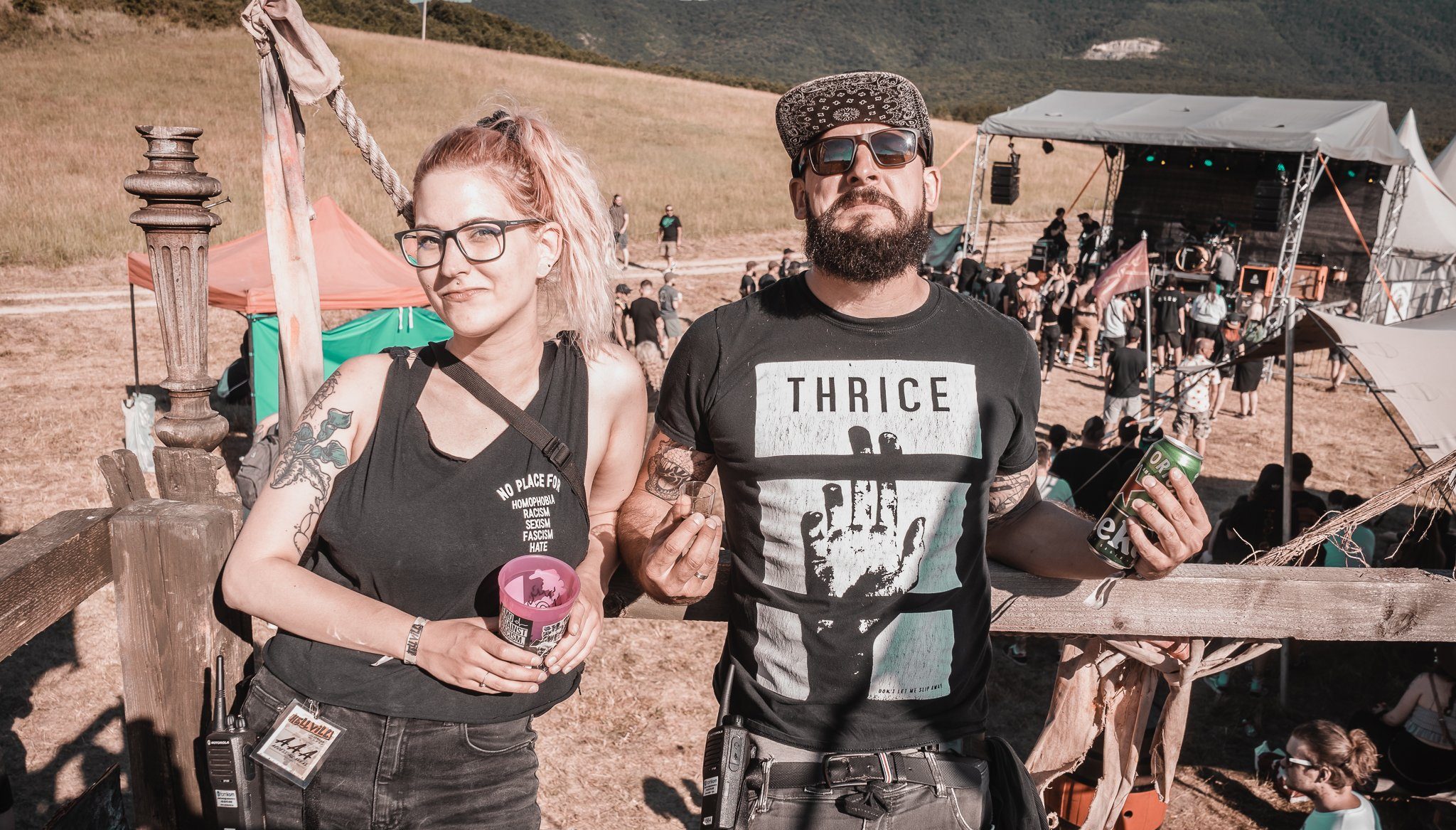 Hell Vill: "Addig fogjuk csinálni, amíg támogató közeget lelünk benne és egymásban"