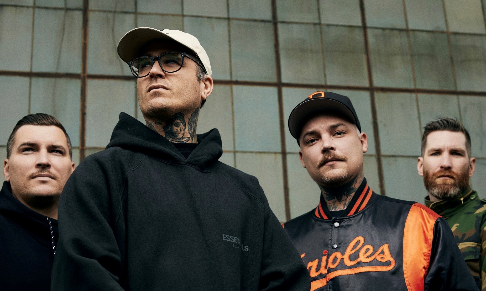 Májusban érkezik a The Amity Affliction új lemeze, itt egy új szám