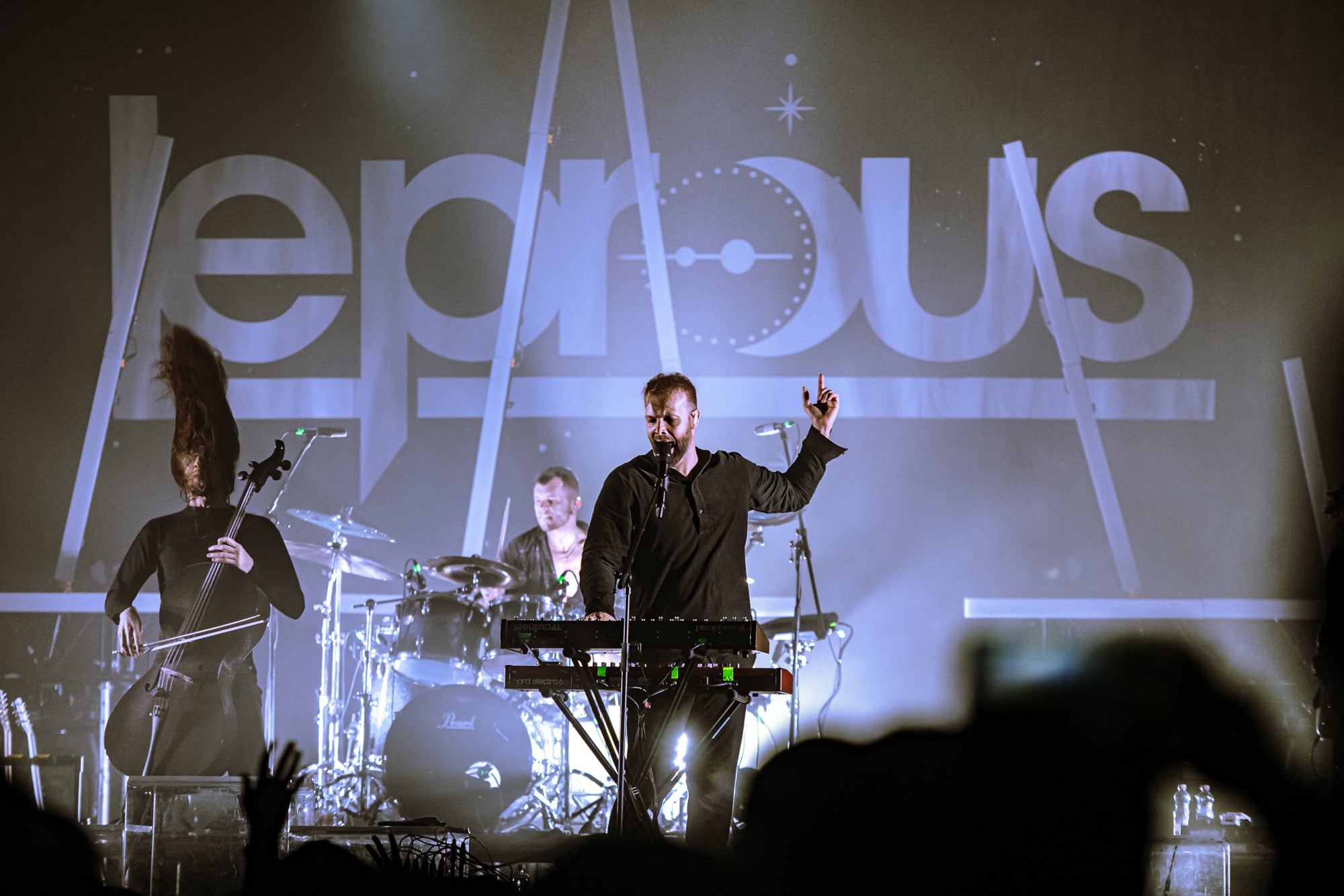 A szakadékból visszamászva művelt csodát a Leprous