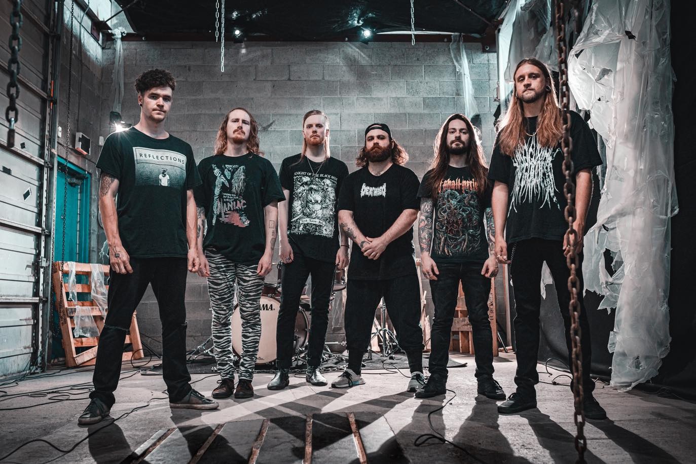 The Black Dahlia Murdert dolgozott fel az Angelmaker