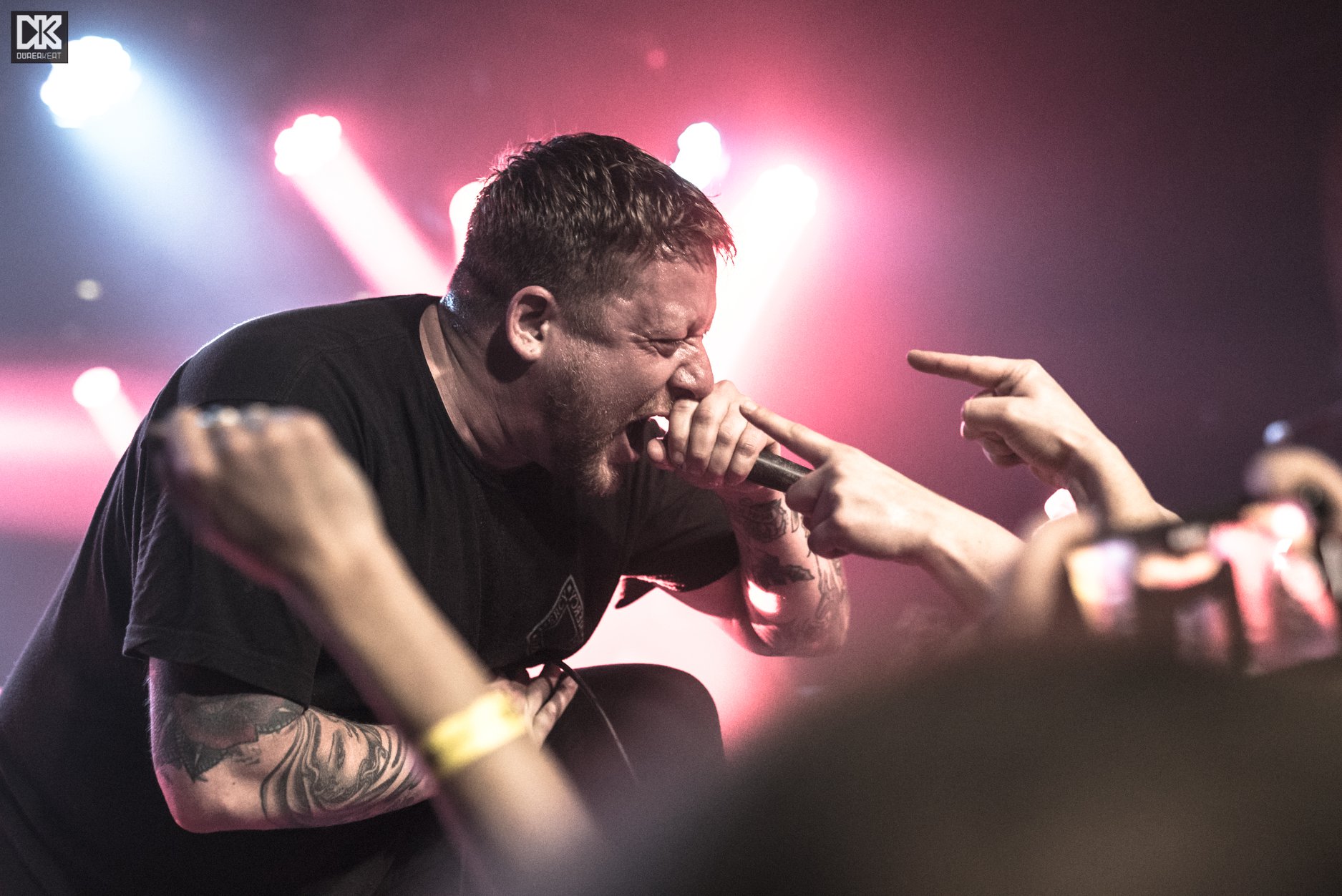 A Comeback Kid júniusban Budapesten koncertezik