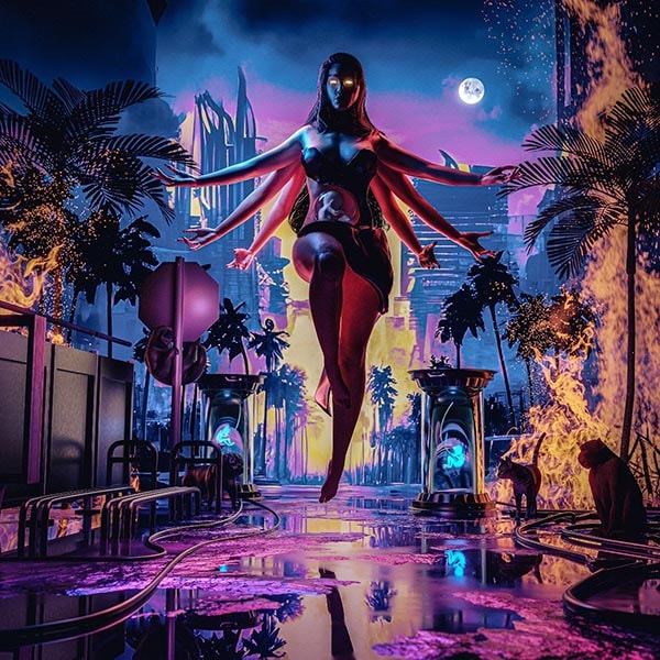 [a]nyai gondoskodás - Veil of Maya: [m]other