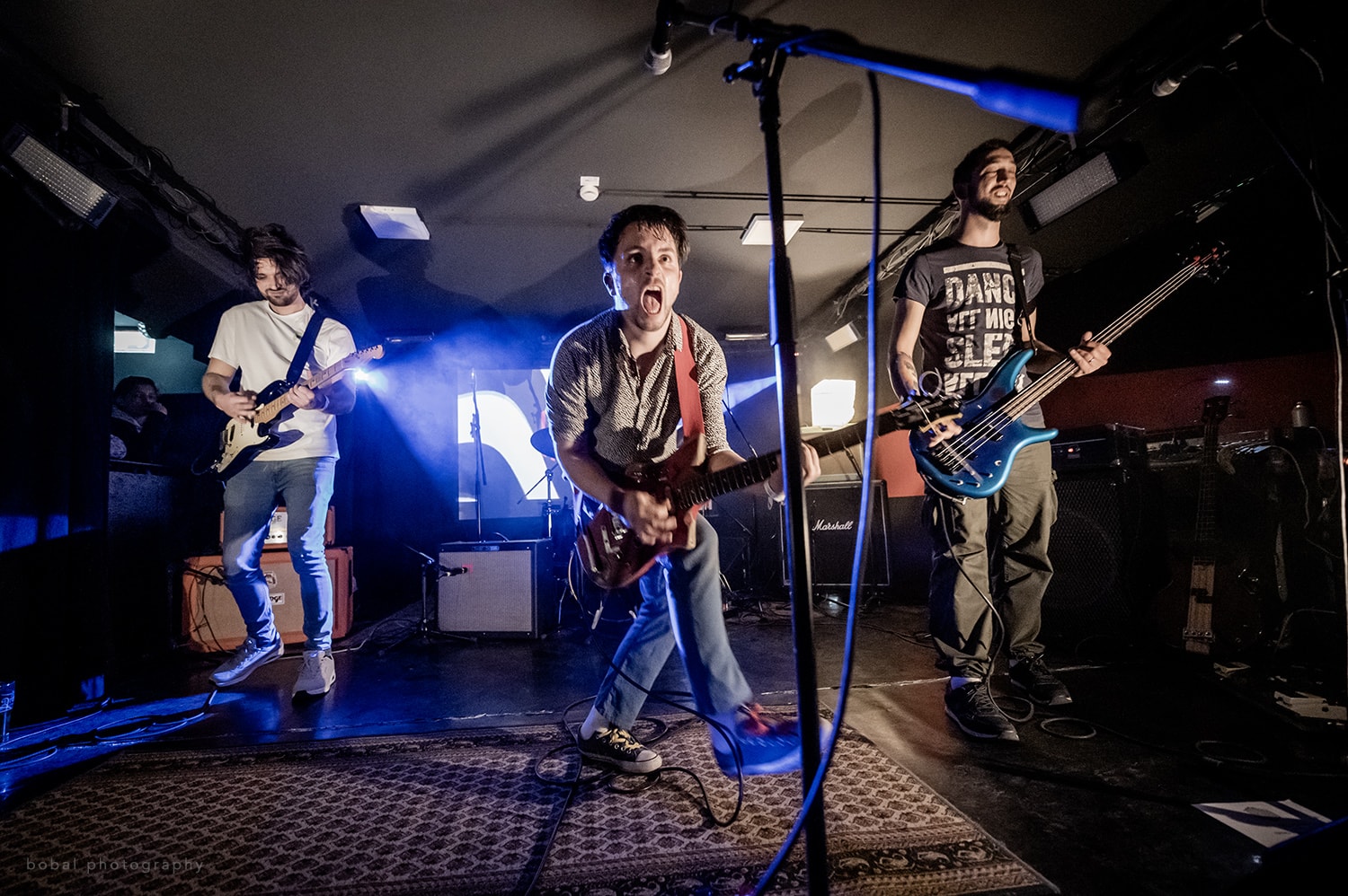 Dalról dalra a Feed the Mogul debütlemezén Ipolyi-Gáts Hunorral