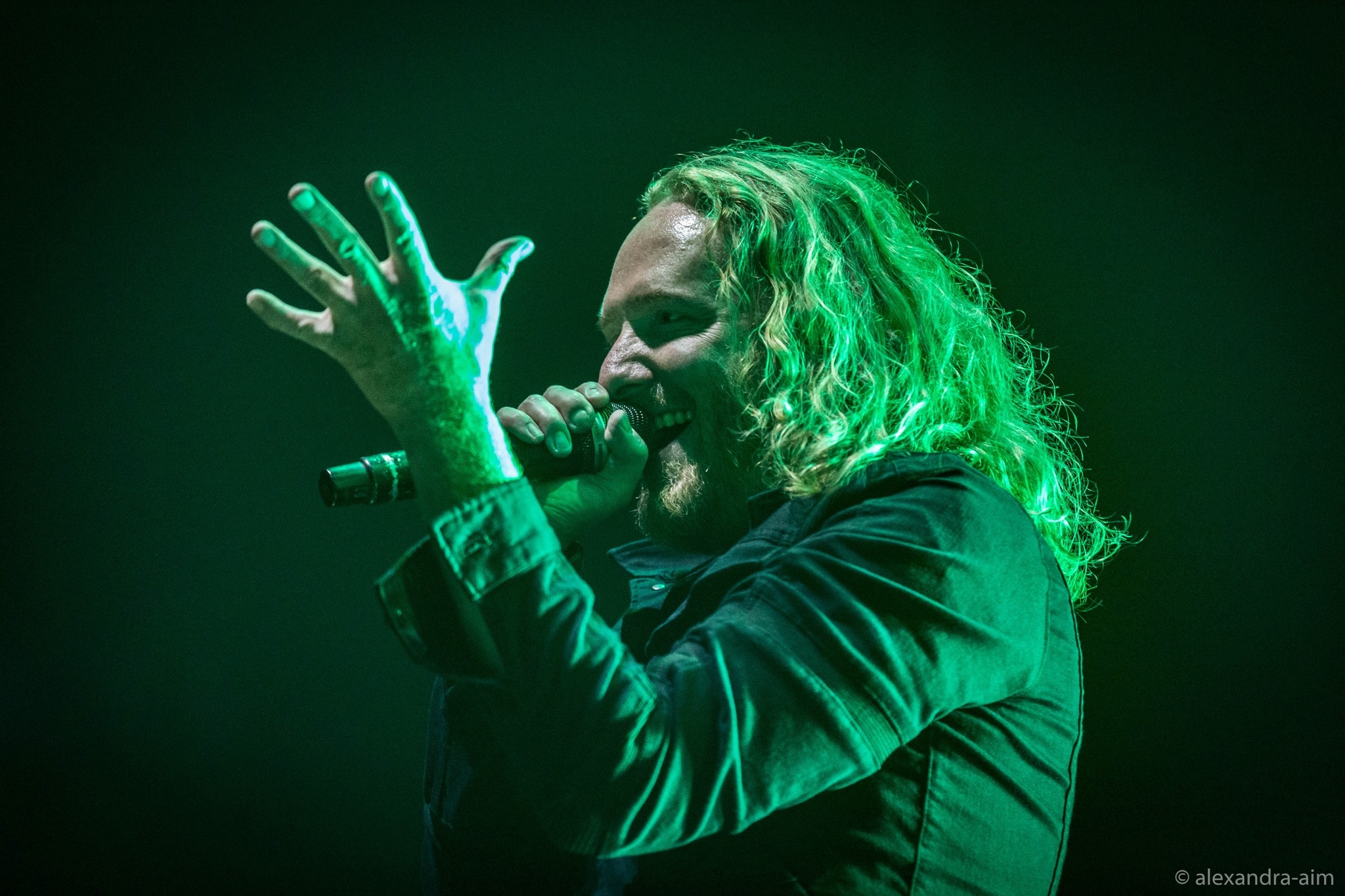 Addig csinálom, ameddig bírom és élvezem - Mikael Stanne-interjú