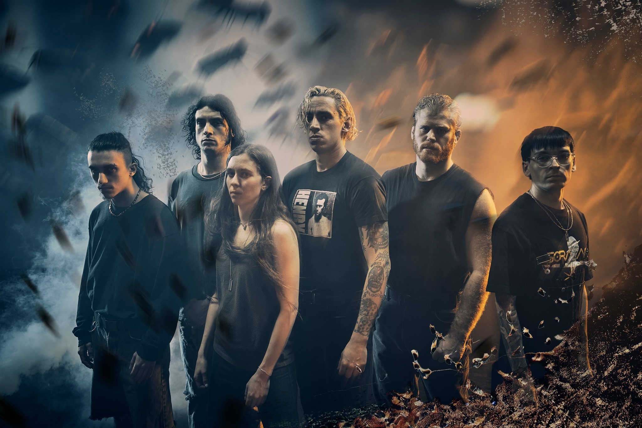 A Code Orange új dalában a The Smashing Pumpkins énekese is feltűnik