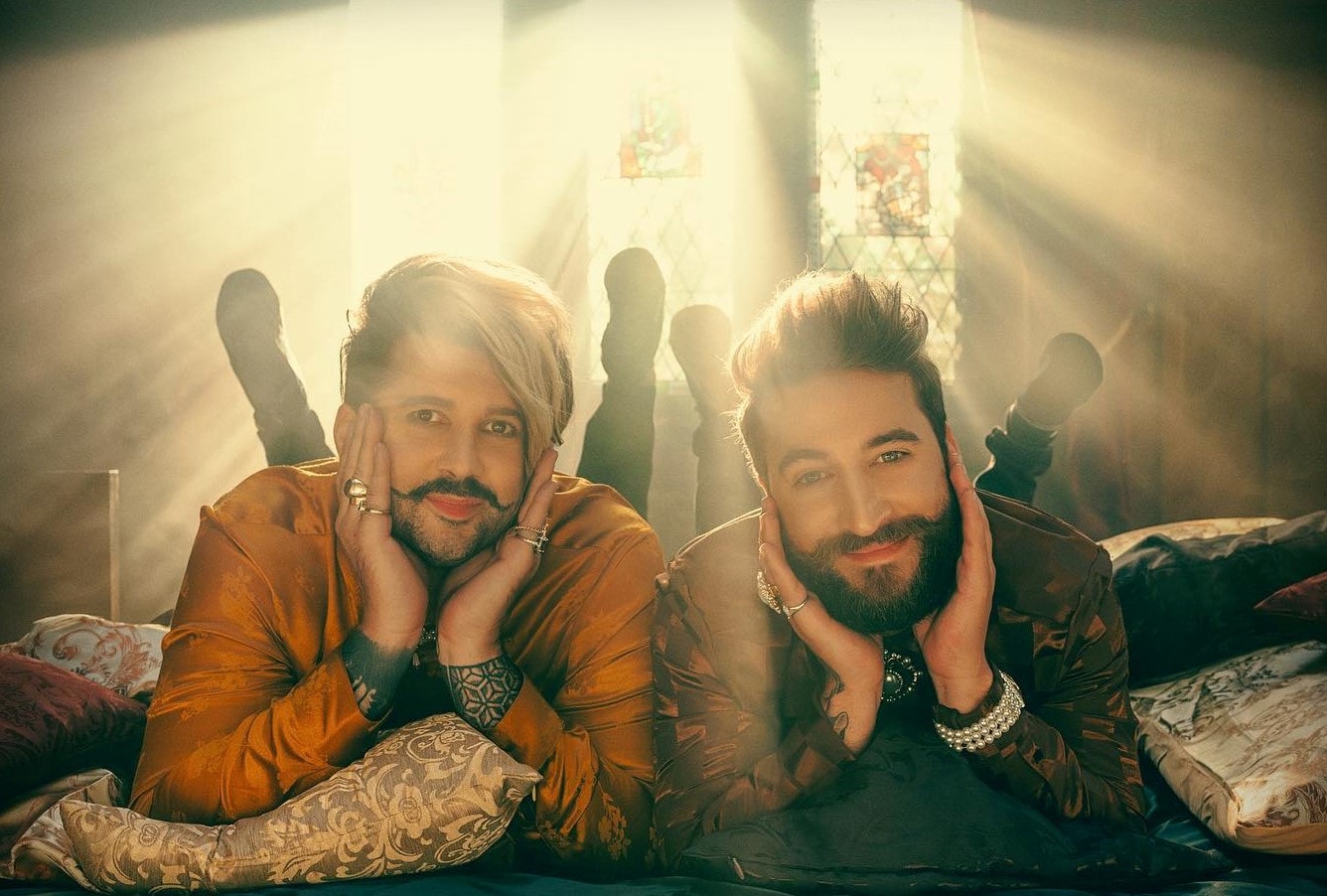 2005-ös klubhimnuszt dolgozott fel az Electric Callboy