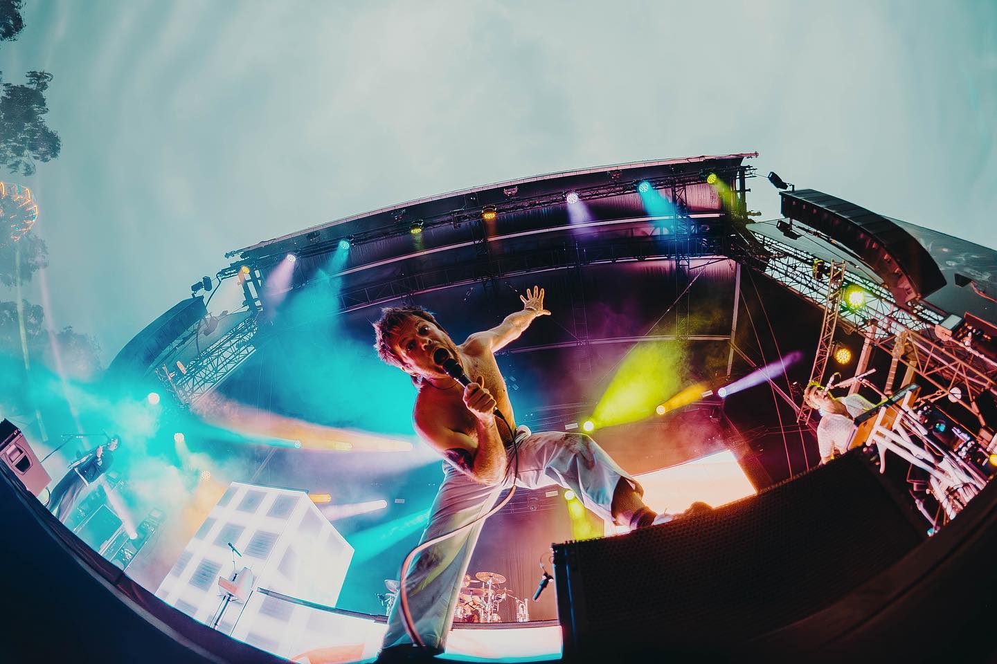 Novemberben Enter Shikari a Barba Negrában