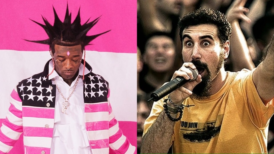 Lil Uzi Vert feldolgozta a Chop Suey-t, és nincs benne köszönet