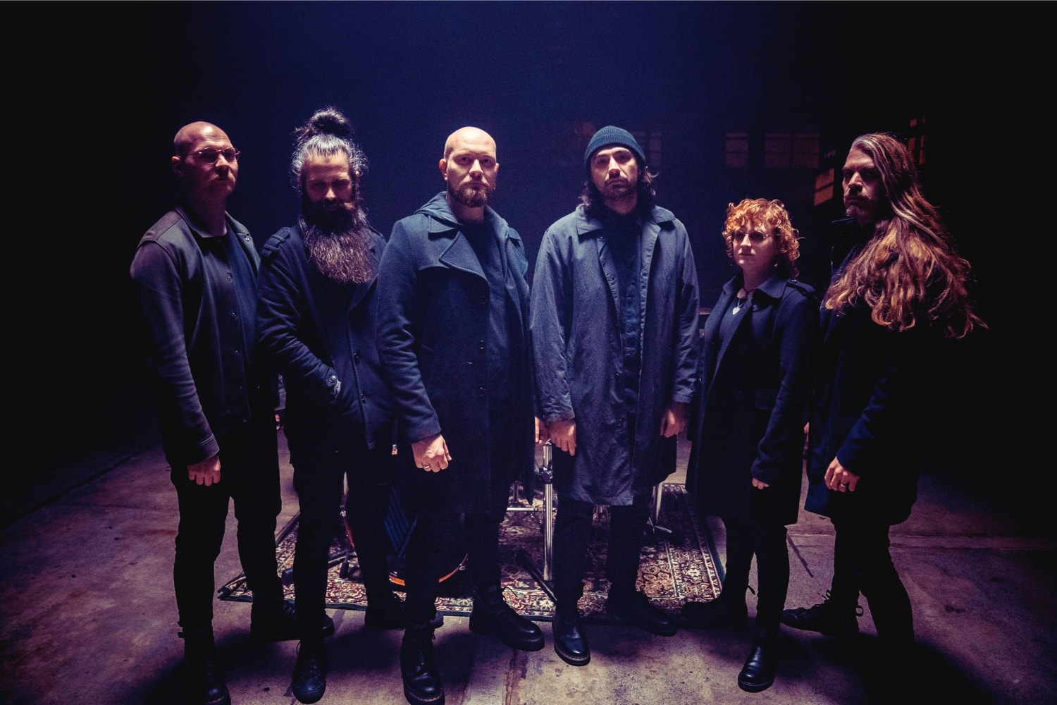 A Make Them Suffer énekesével közös dalt virított a Voyager