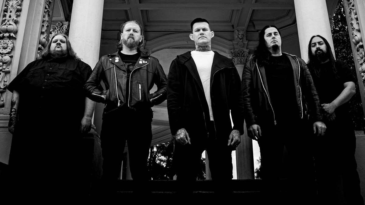 Októberben jön a kilences Carnifex, itt a címadó dal: Necromanteum