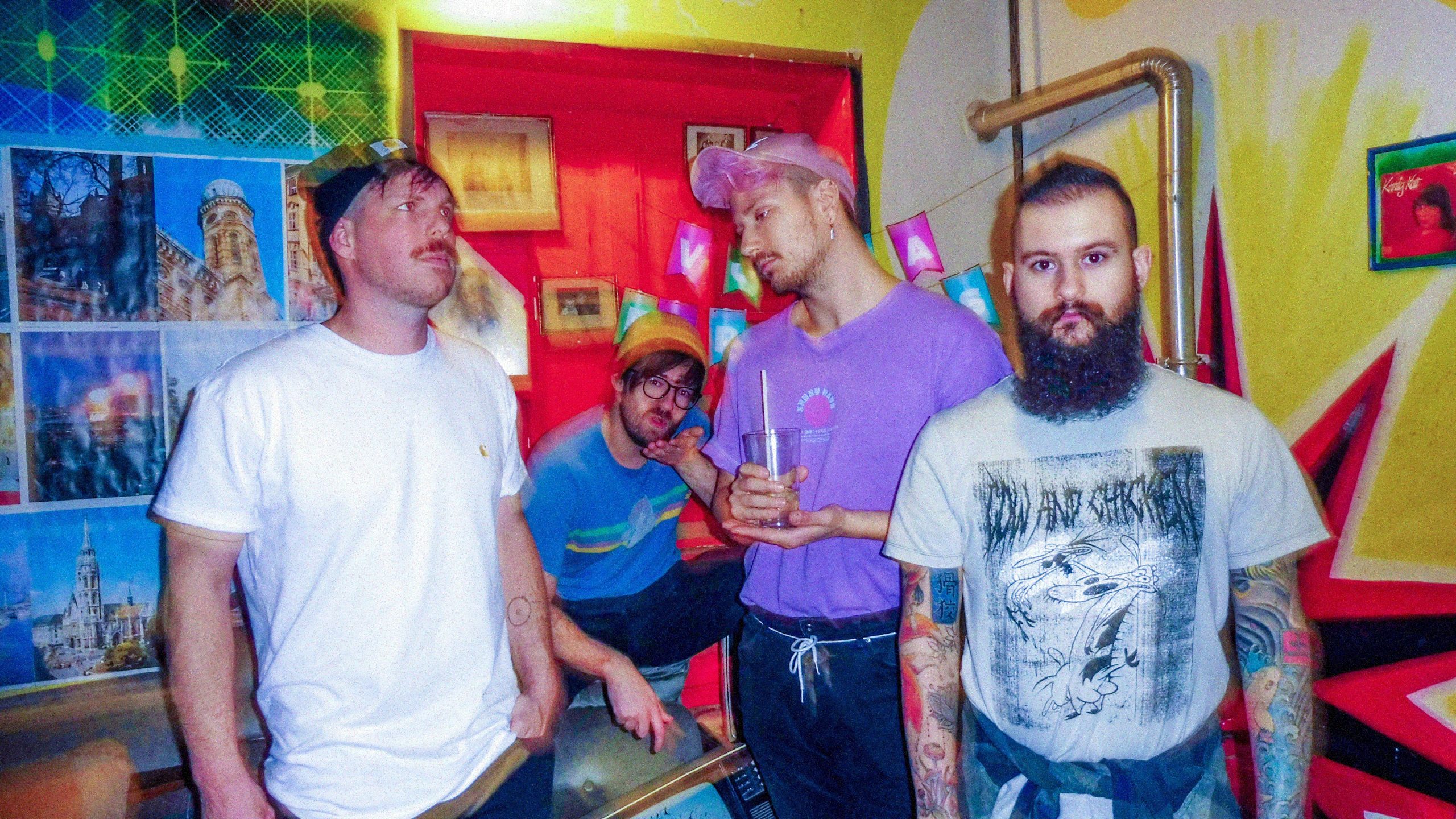 Unom: itt a Vodka for Kids első magyar nyelvű száma