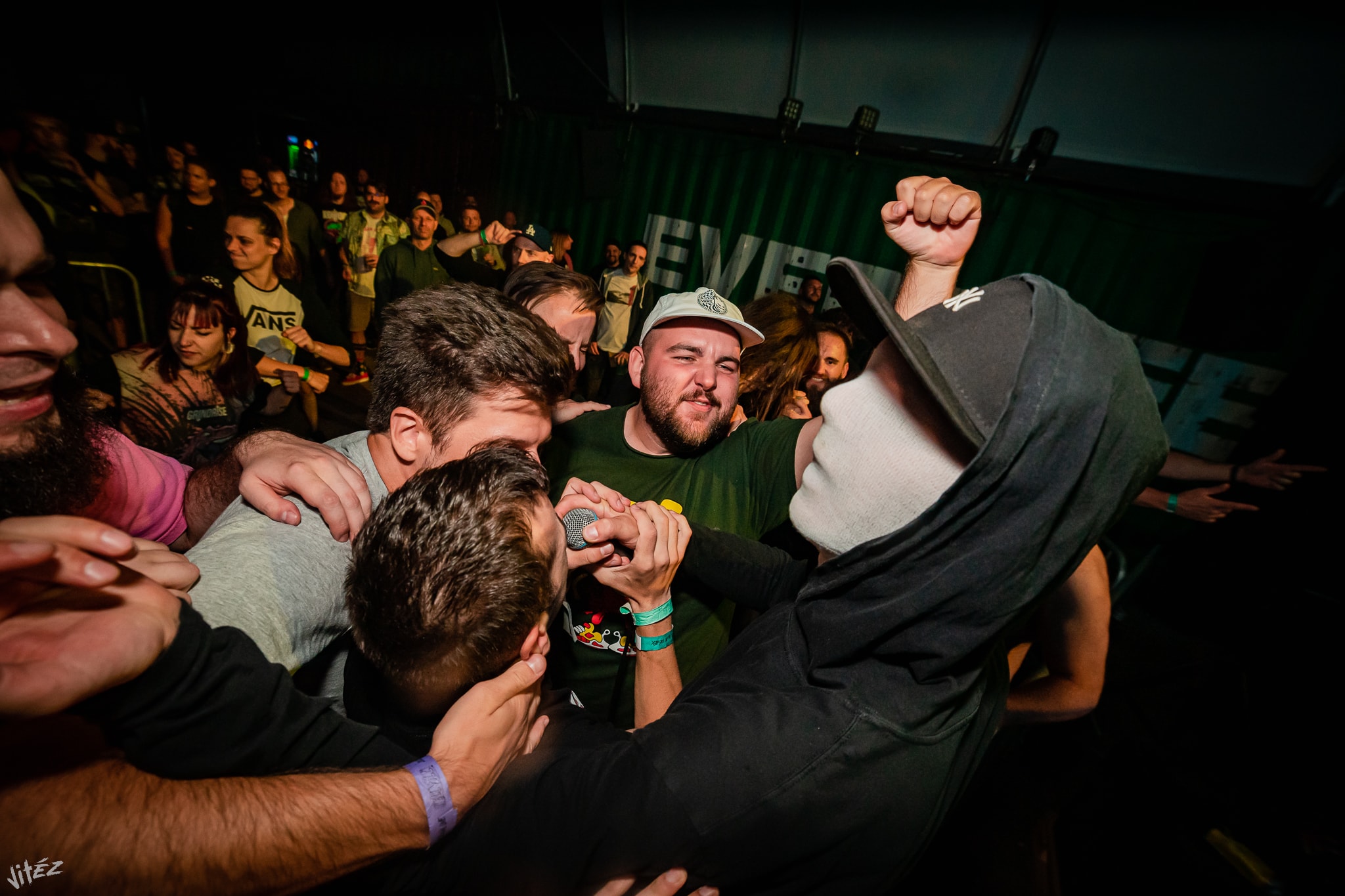 Jótékonysági underground fesztet rendeznek az óbudai Teremben