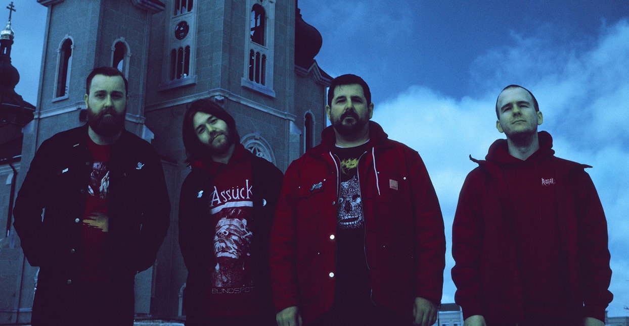 Szinte a semmiből új lemezt ránt elő pénteken a Tomb Mold