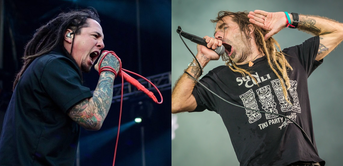 A Lamb of God frontemberével közös slágert szállított a P.O.D.