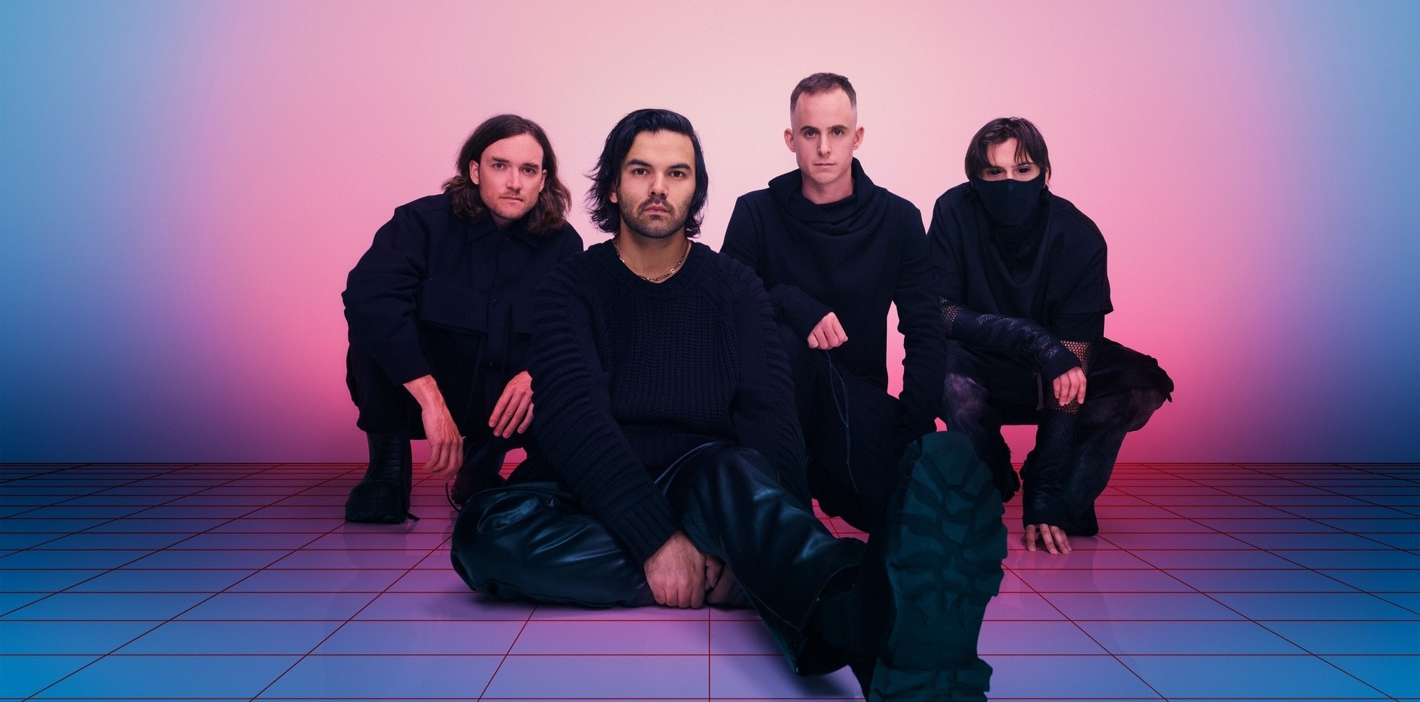 A Northlane az új dalával még messzebb táncol a metaltól