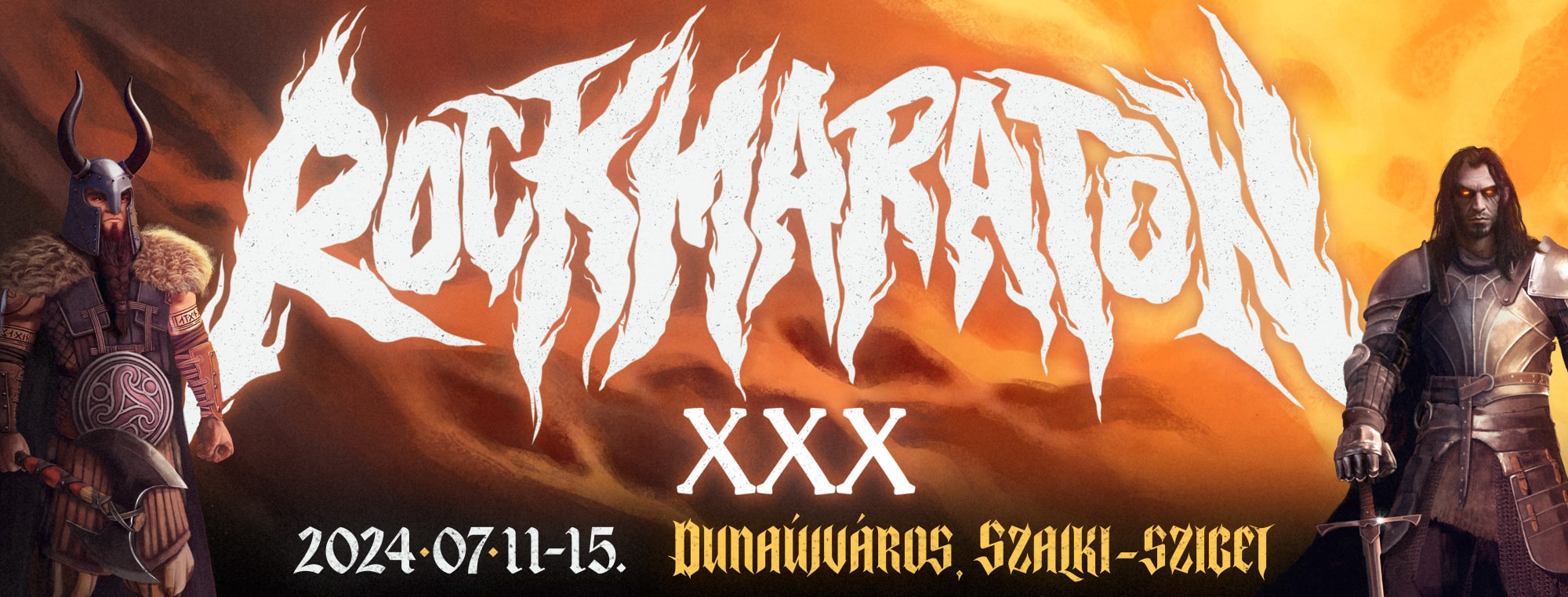2024-ben visszatér a Rockmaraton!
