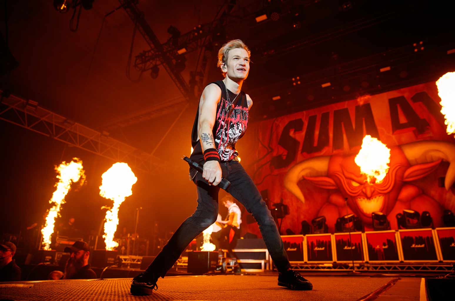 Deryck Whibley elárulta, miért oszlik fel a Sum 41
