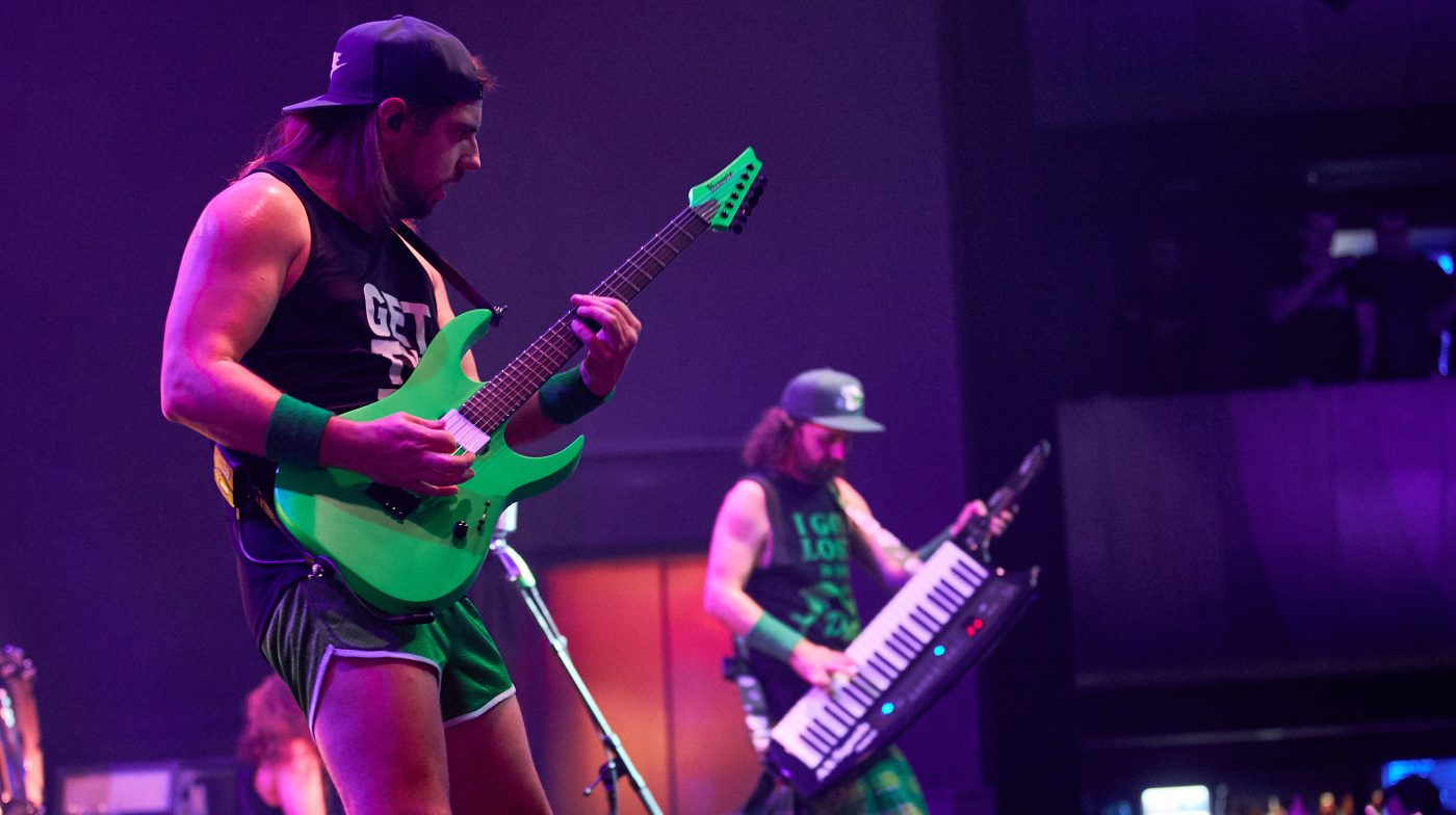 Megvannak a jövőre visszatérő Rockmaraton első külföldi fellépői