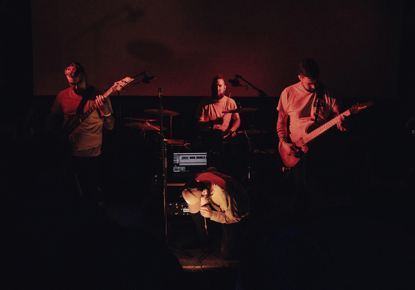 Nincs igazság idefent! - Jigokü-klippremier