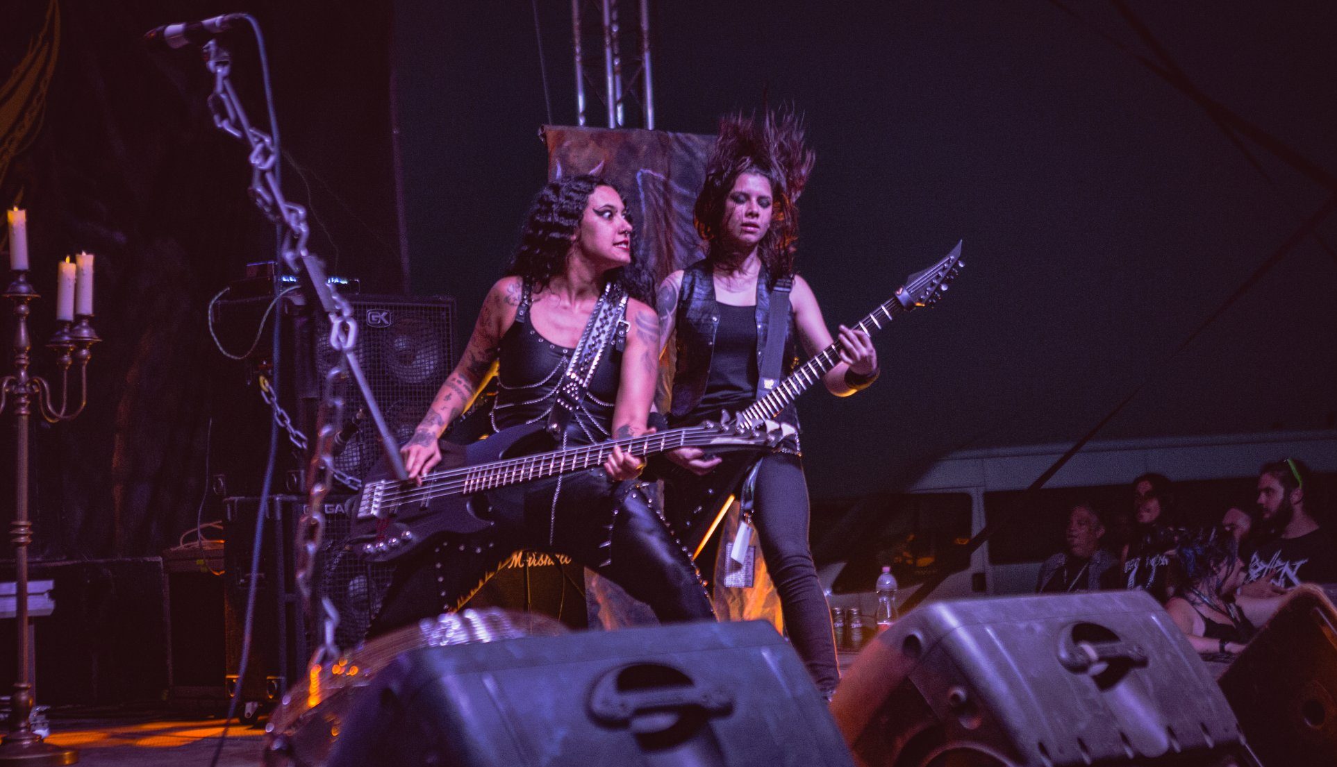 Crypta és Nanowar of Steel a jövő évi Lowland Festen