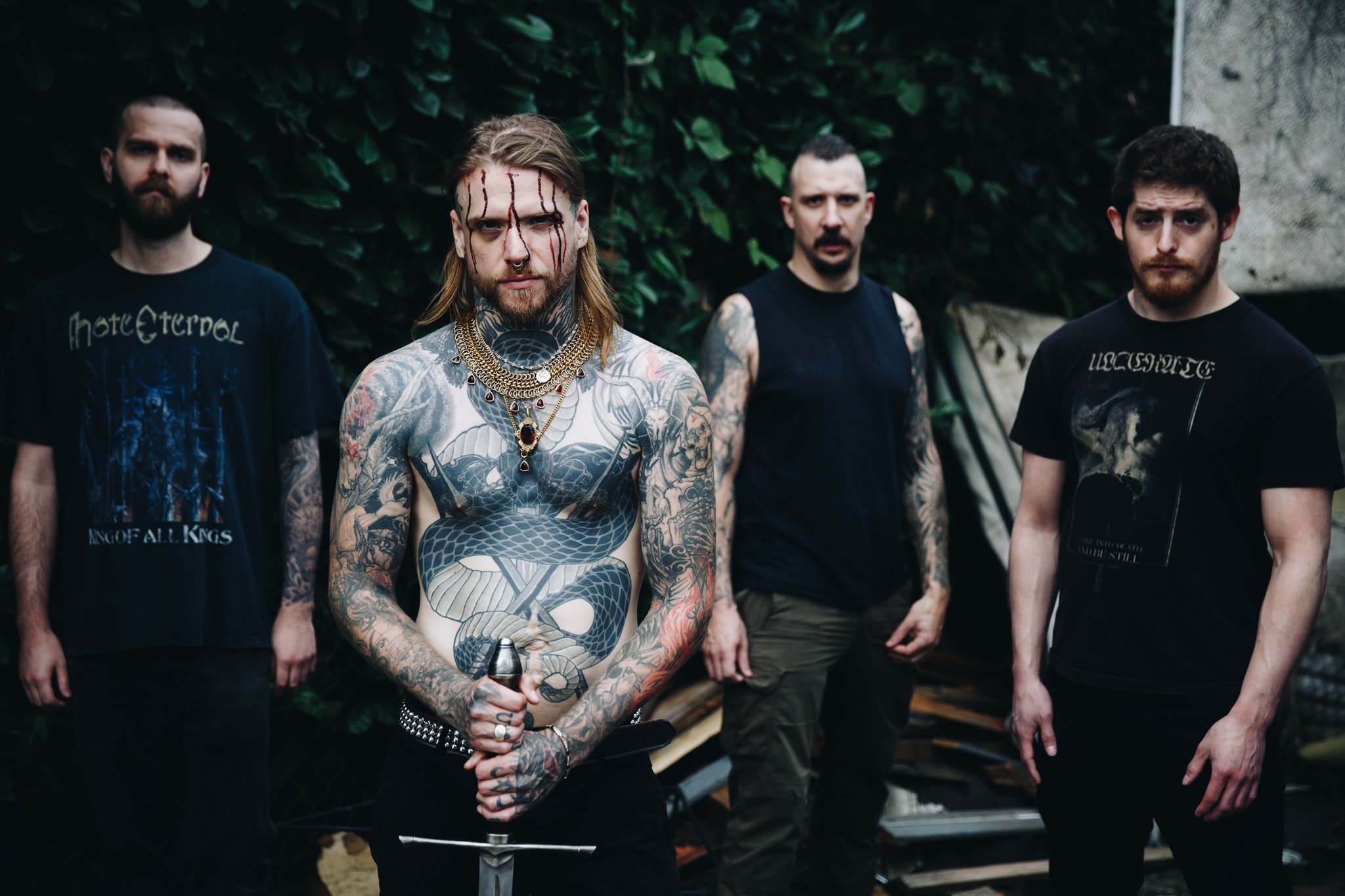 Shame and Its Afterbirth: végigjátszós videót kapott a Vitriol hétperces monstruma