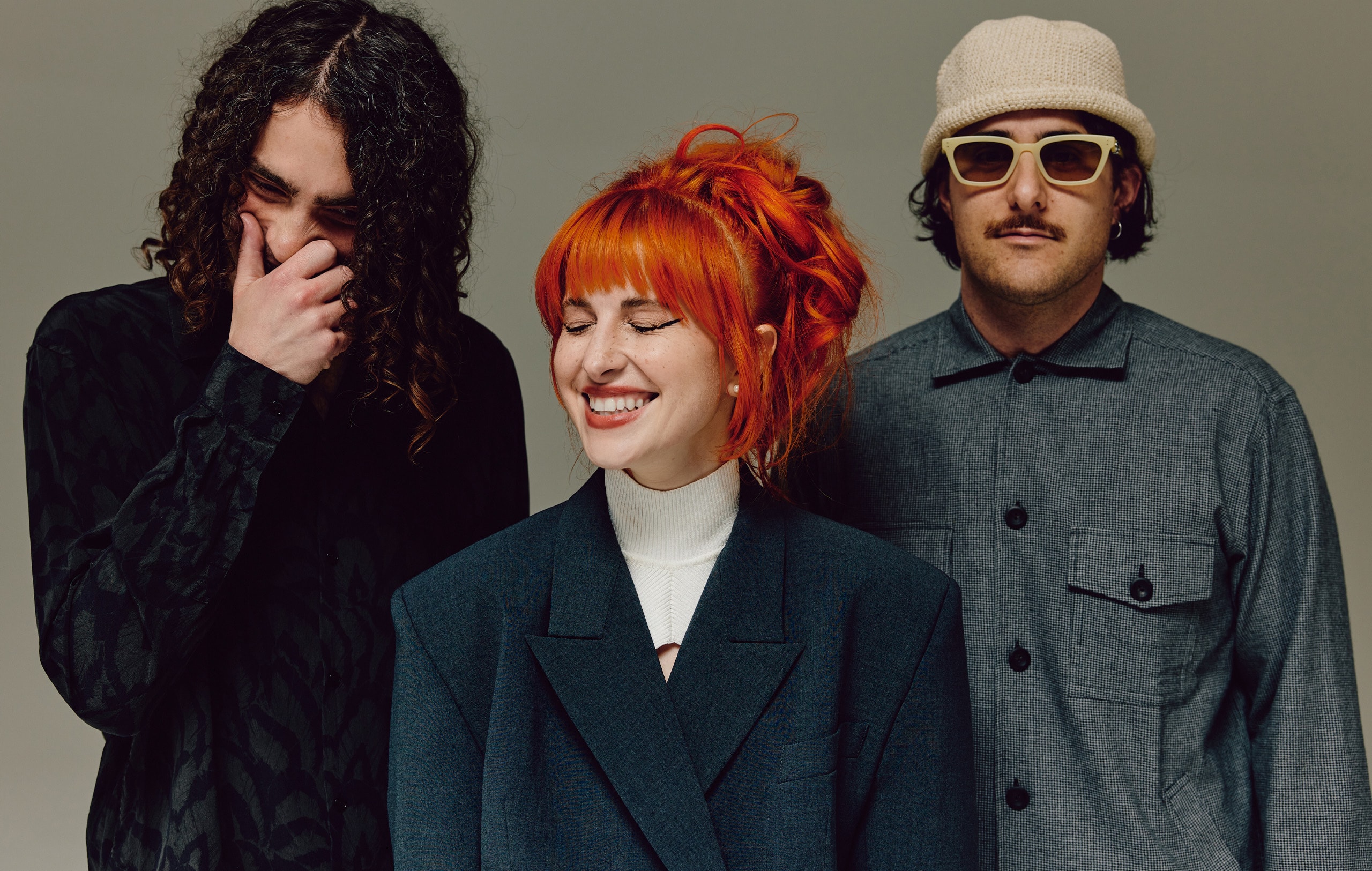 Öngyilkos lépések sorát teszi jelenleg a Paramore