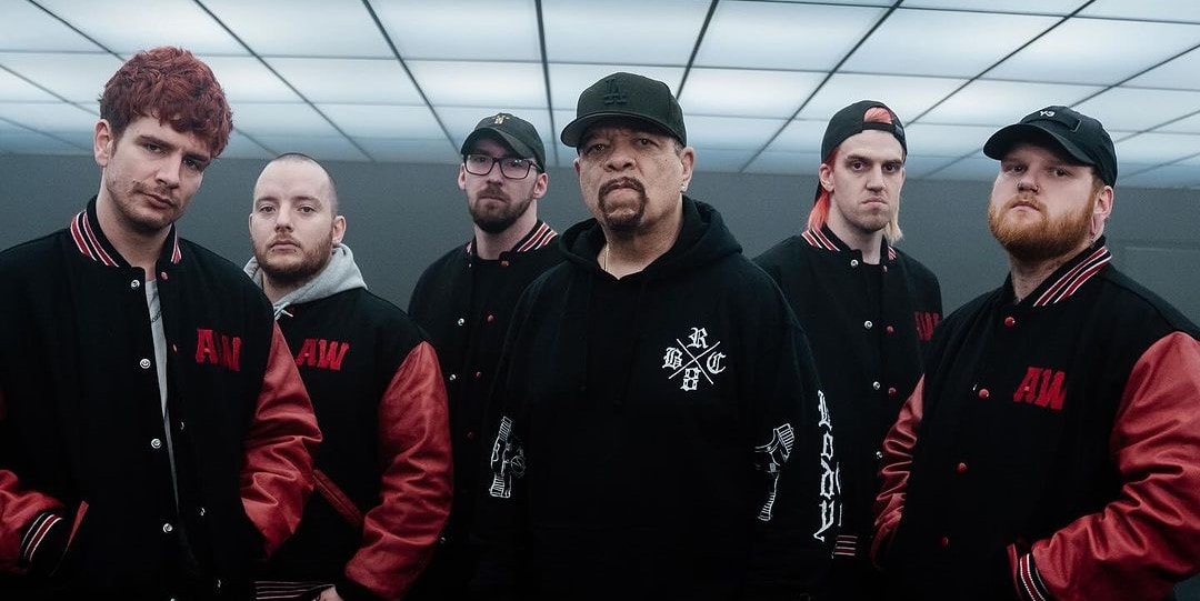 Ice-T hergeli a népet az Alpha Wolf új klipjében
