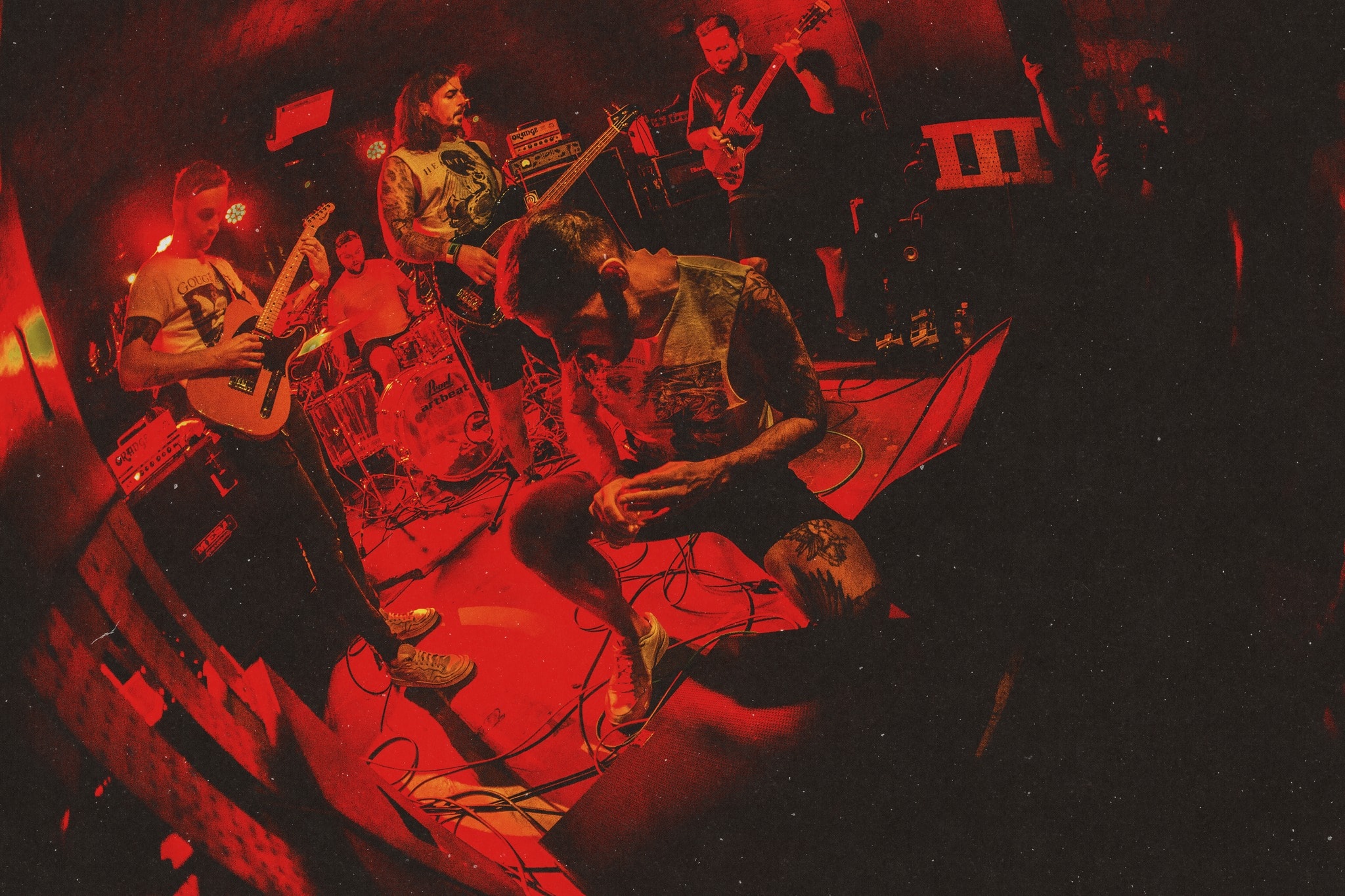 Csehországig megy az Anchorless Bodies tavaszi turnéja