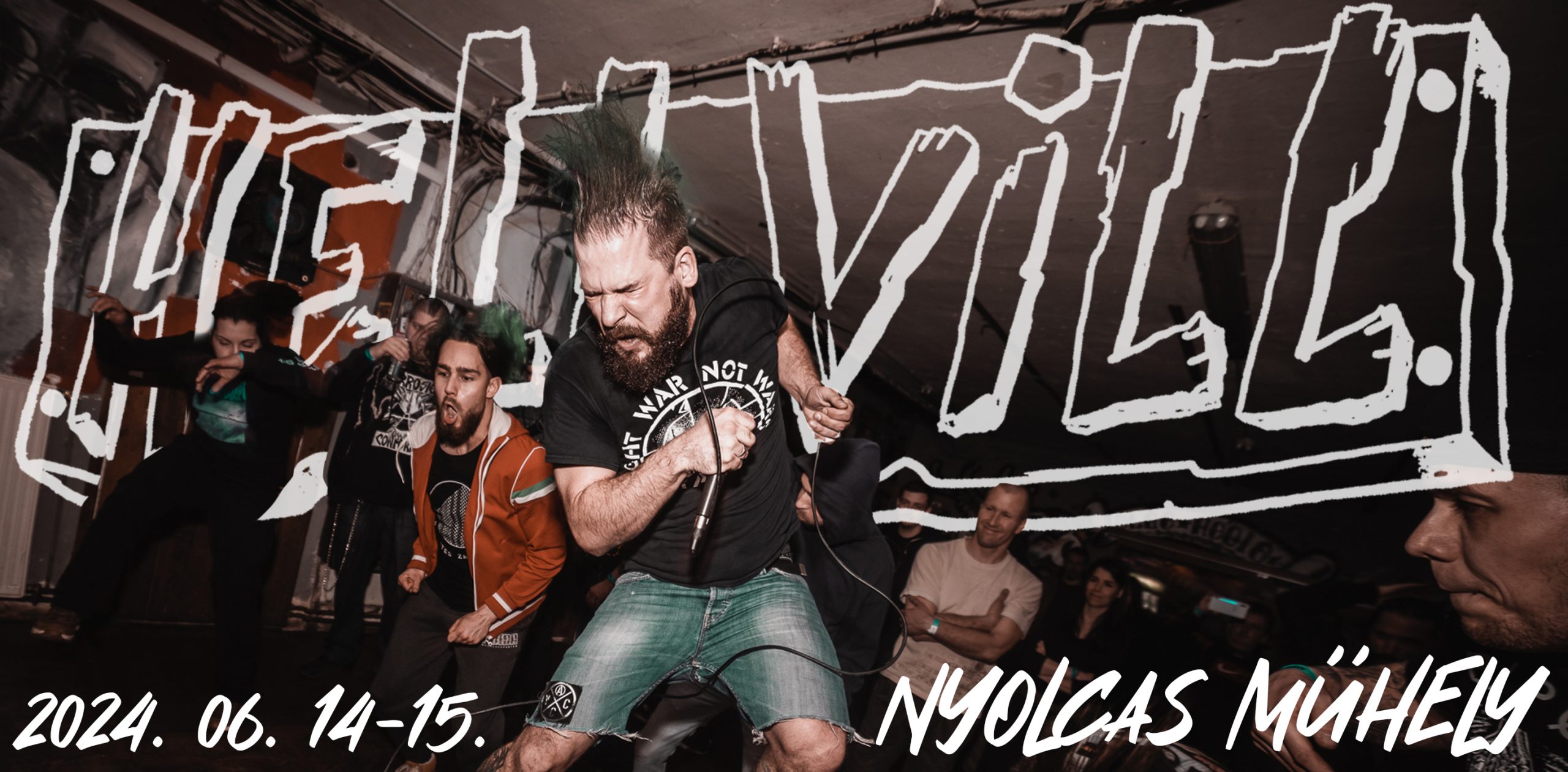 Újra Székesfehérváron lesz megtartva az idei Hell Vill