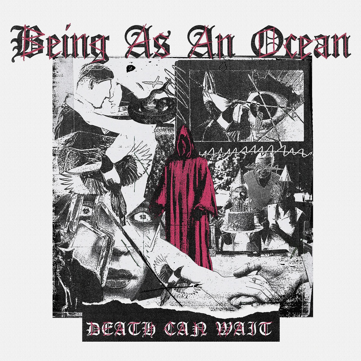Mesterséges életben tartás - Being As An Ocean: Death Can Wait