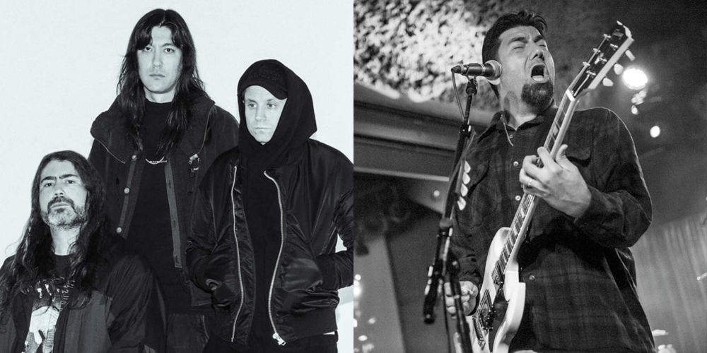 Be Quiet and Drive: Deftonest dolgozott fel a Health