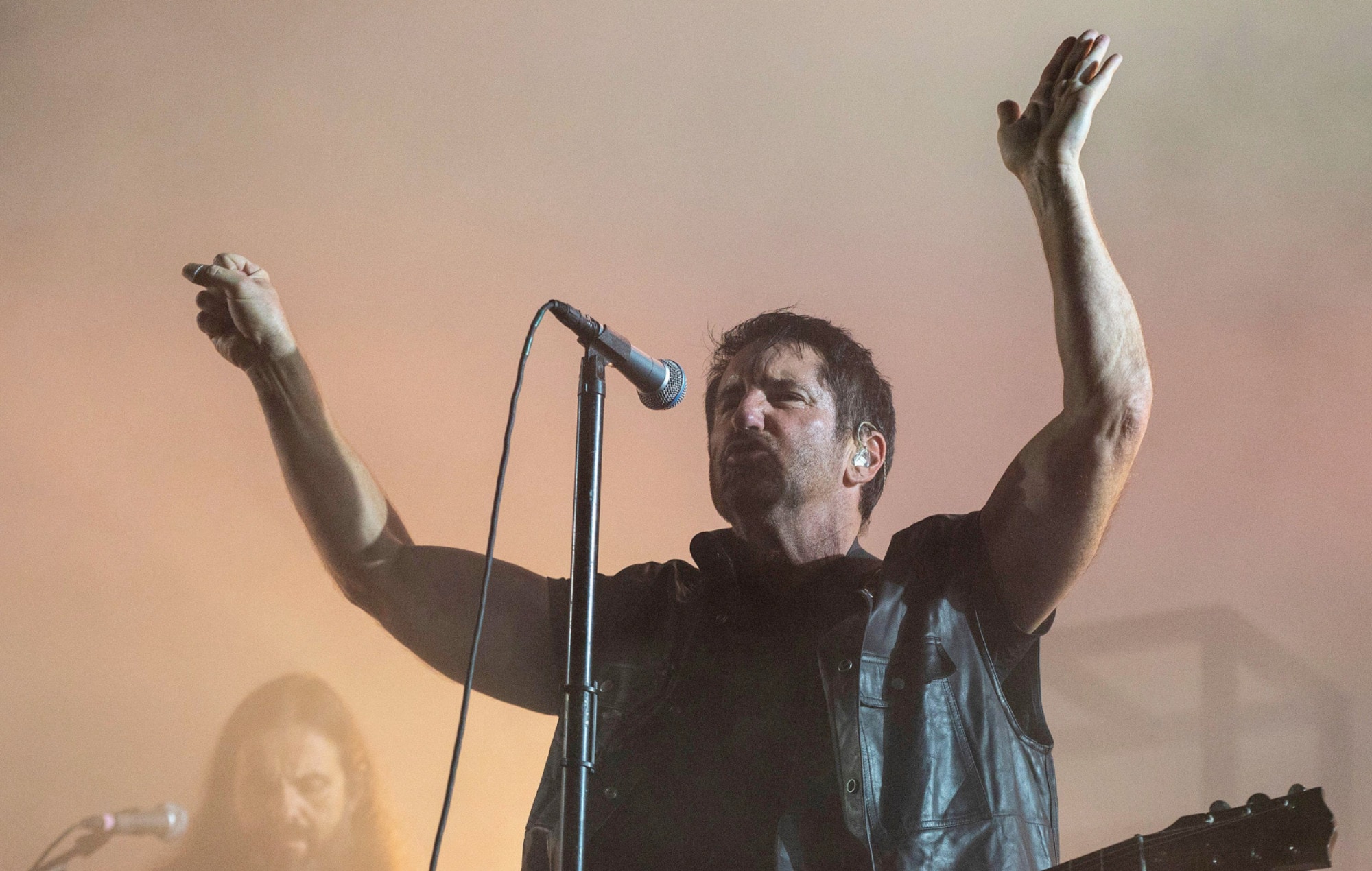 Trent Reznor megemlékezett a Nine Inch Nails harmincat betöltő ikonikus lemezéről