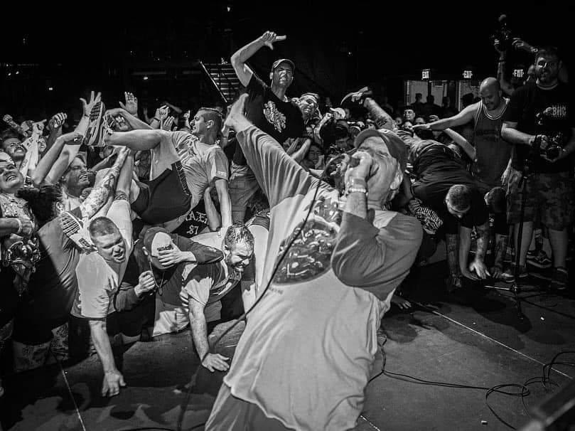 A Bane és a Comeback Kid együtt tér vissza Budapestre a nyáron