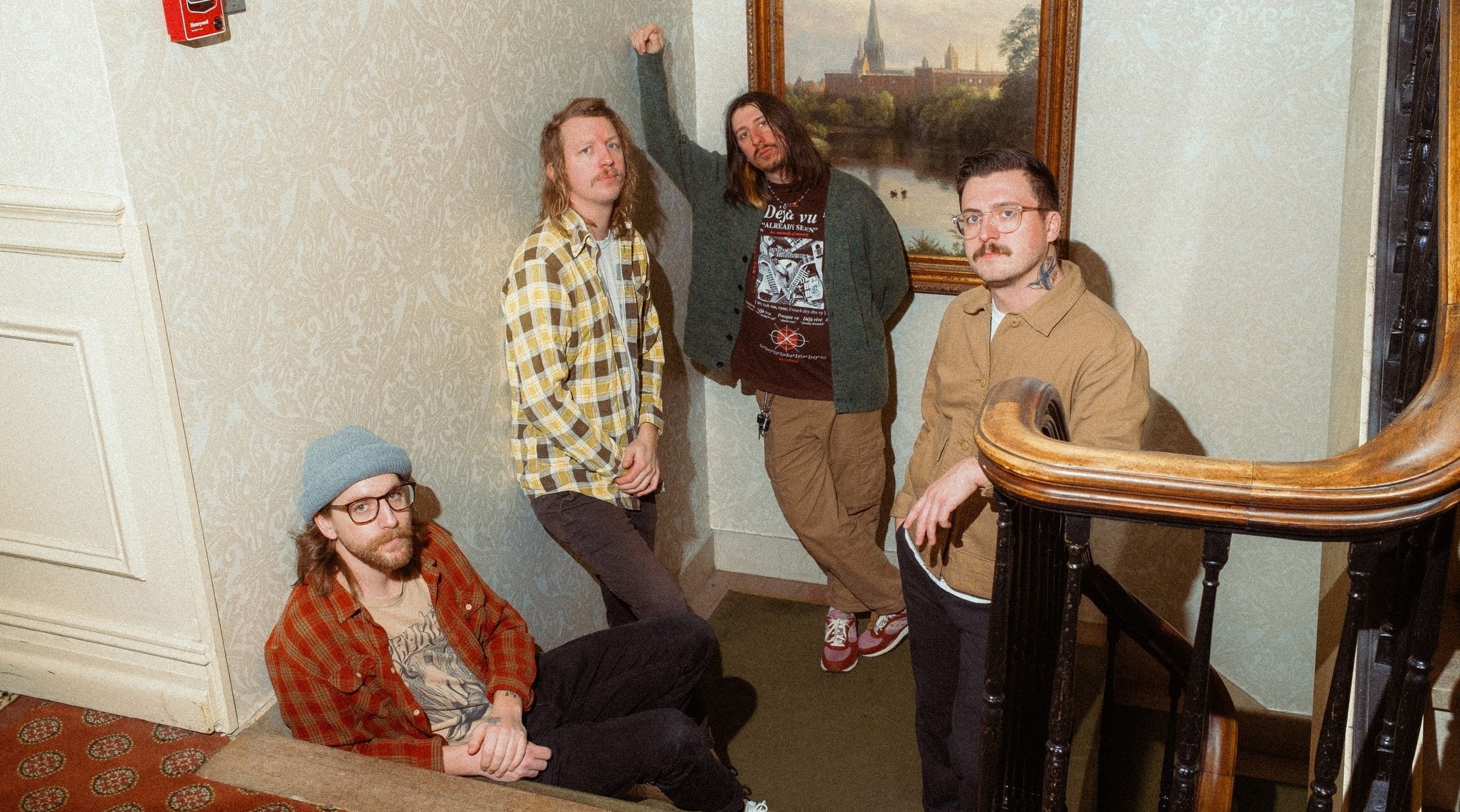 Új EP-t ad ki a Greyhaven, itt az első dal róla