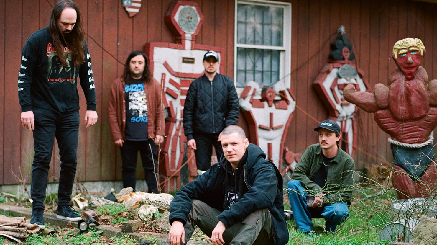 A kisvárosi hétköznapok borzalmas zsákutcáiba rángat a Full of Hell új száma