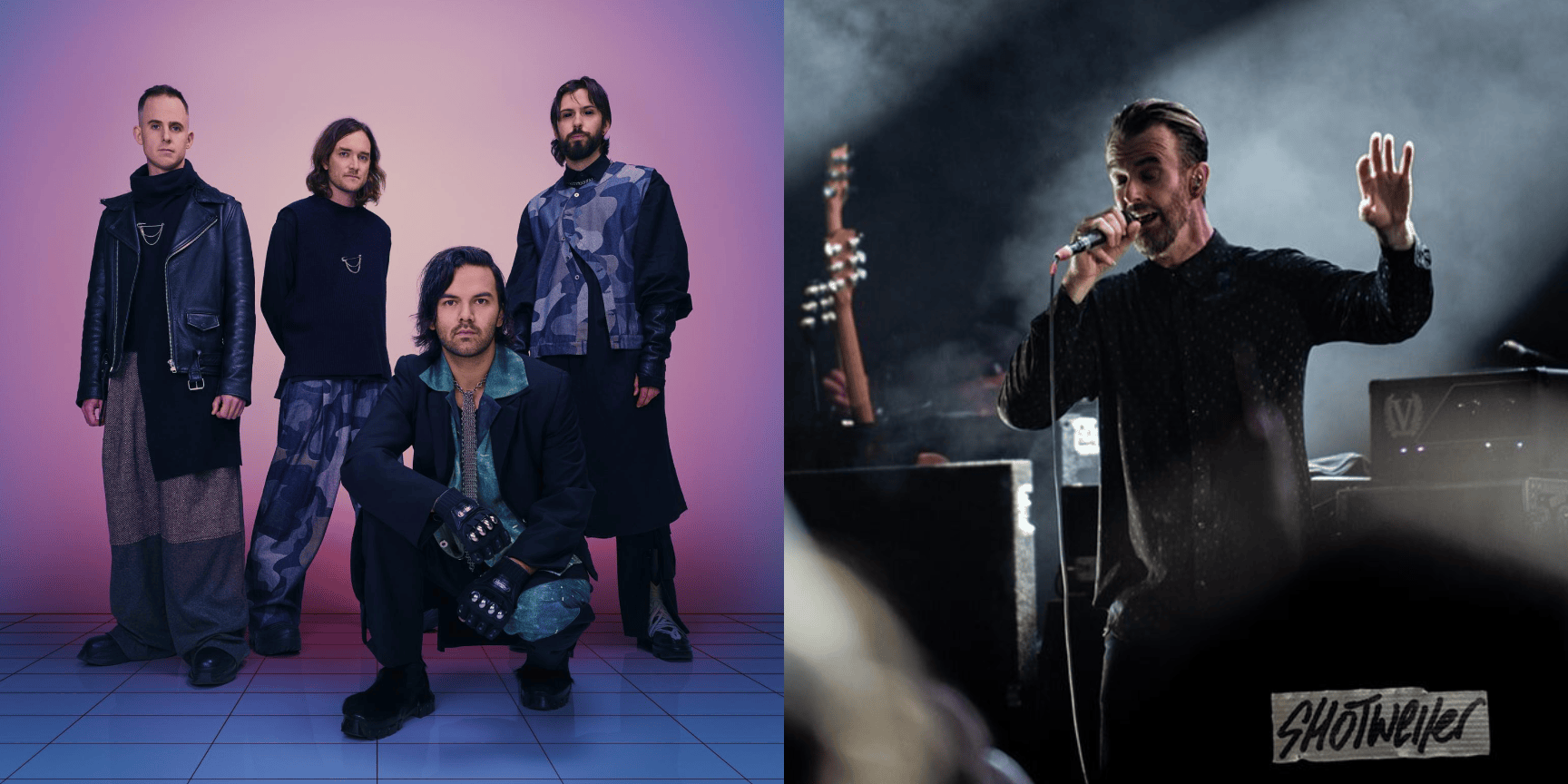 A Karnivool énekesével hozott új számot a Northlane