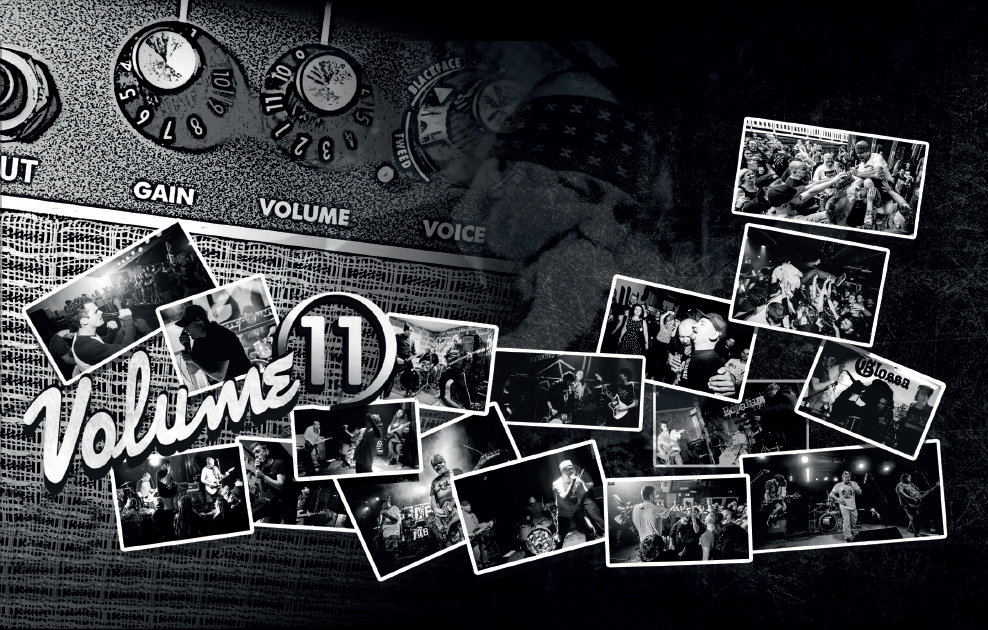 Tekerd fel 11-ig! - Friss válogatáslemezen egyesíti erőit a magyar hardcore punk színtér