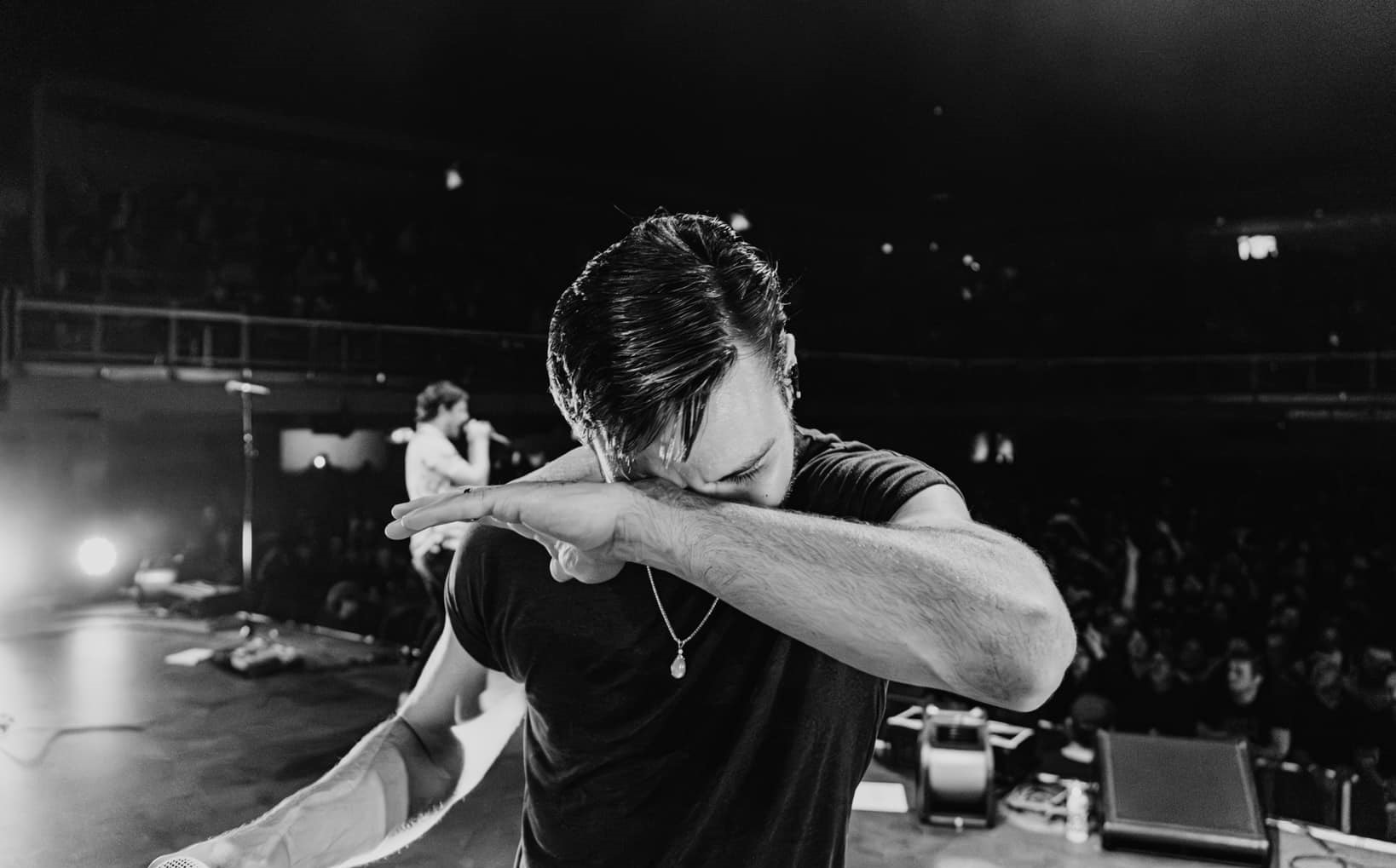 Végleg elválnak a Dance Gavin Dance és Tilian Pearson énekes útjai