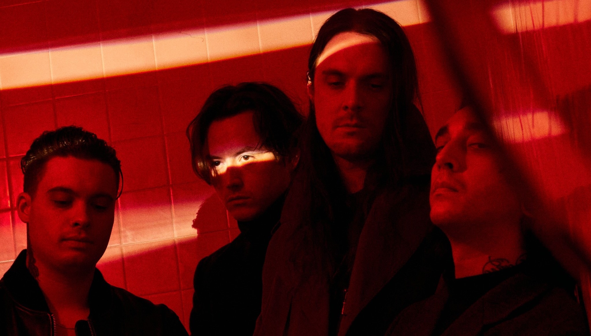 The Drain: új dal a Bad Omenstől a Health közreműködésével