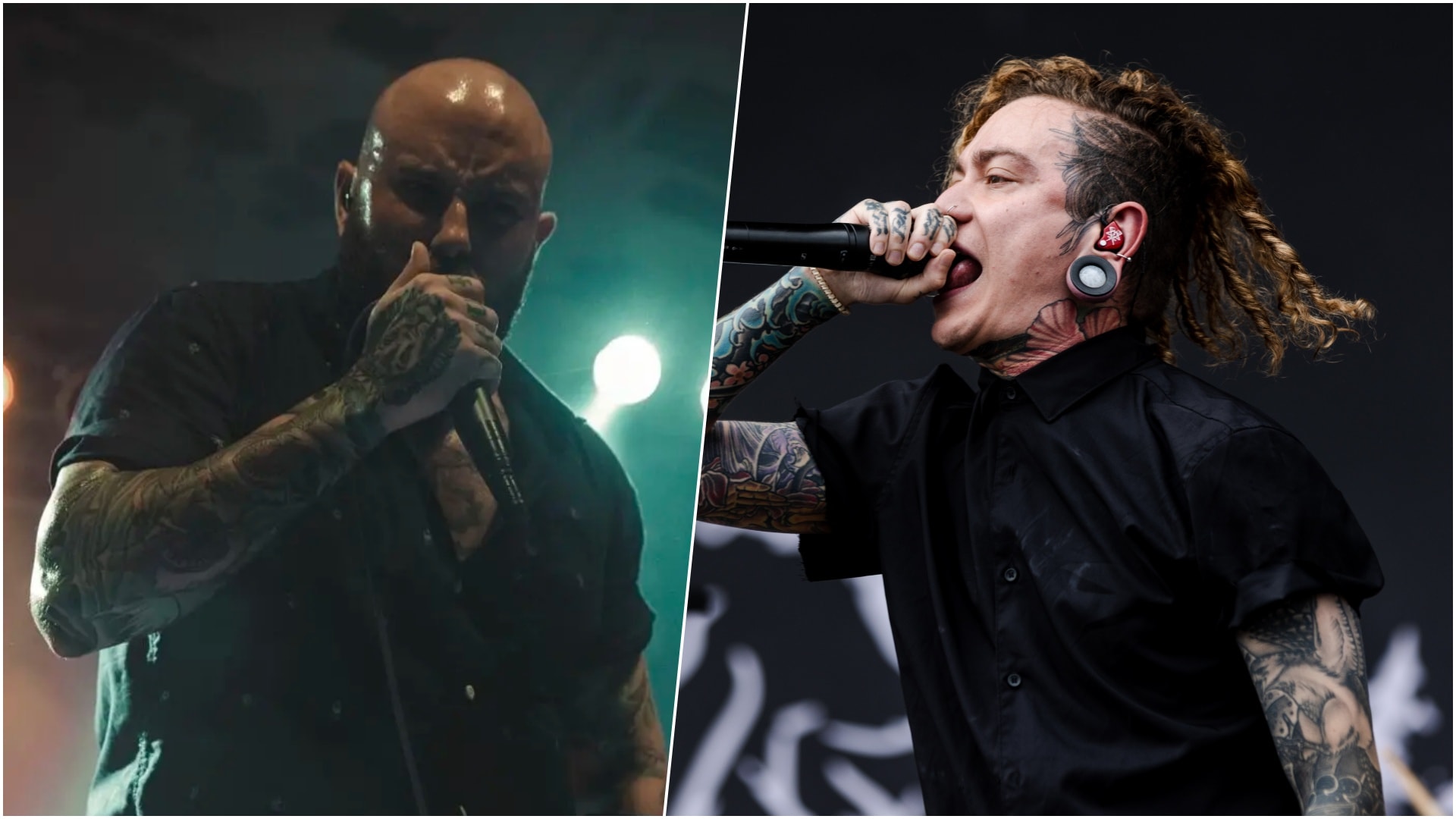 A Lorna Shore-os Will Ramosszal tuningolta fel tavalyi számát az August Burns Red