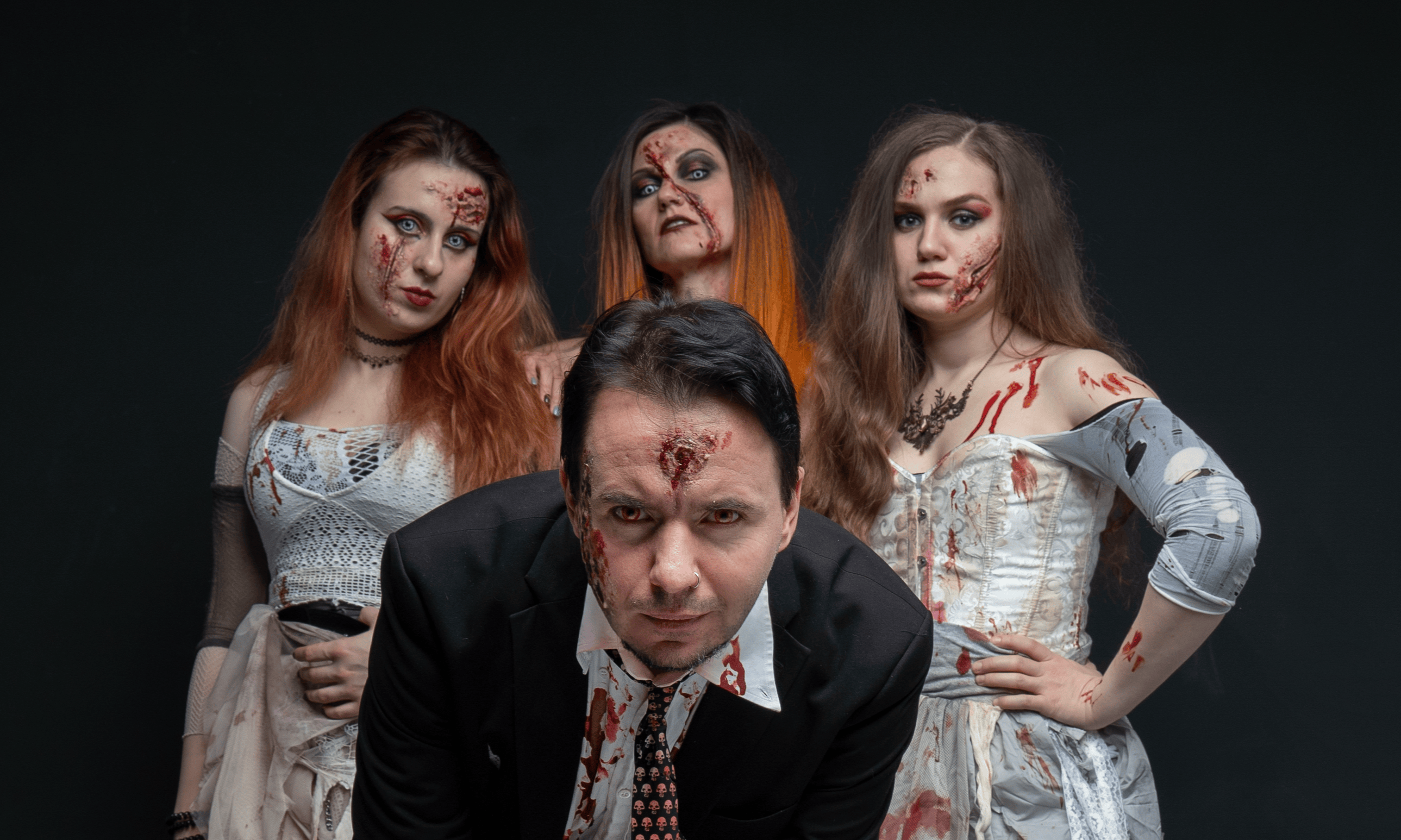 Slice Slice Baby: véres főzőműsorba torkollik a Bloody Holly and the Ricketz új klipje