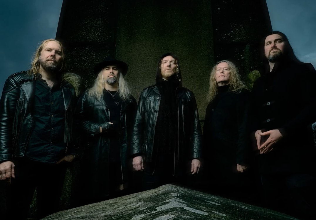 Cemetery Skyline: bemutatkozik a legújabb északi goth szupergrupp